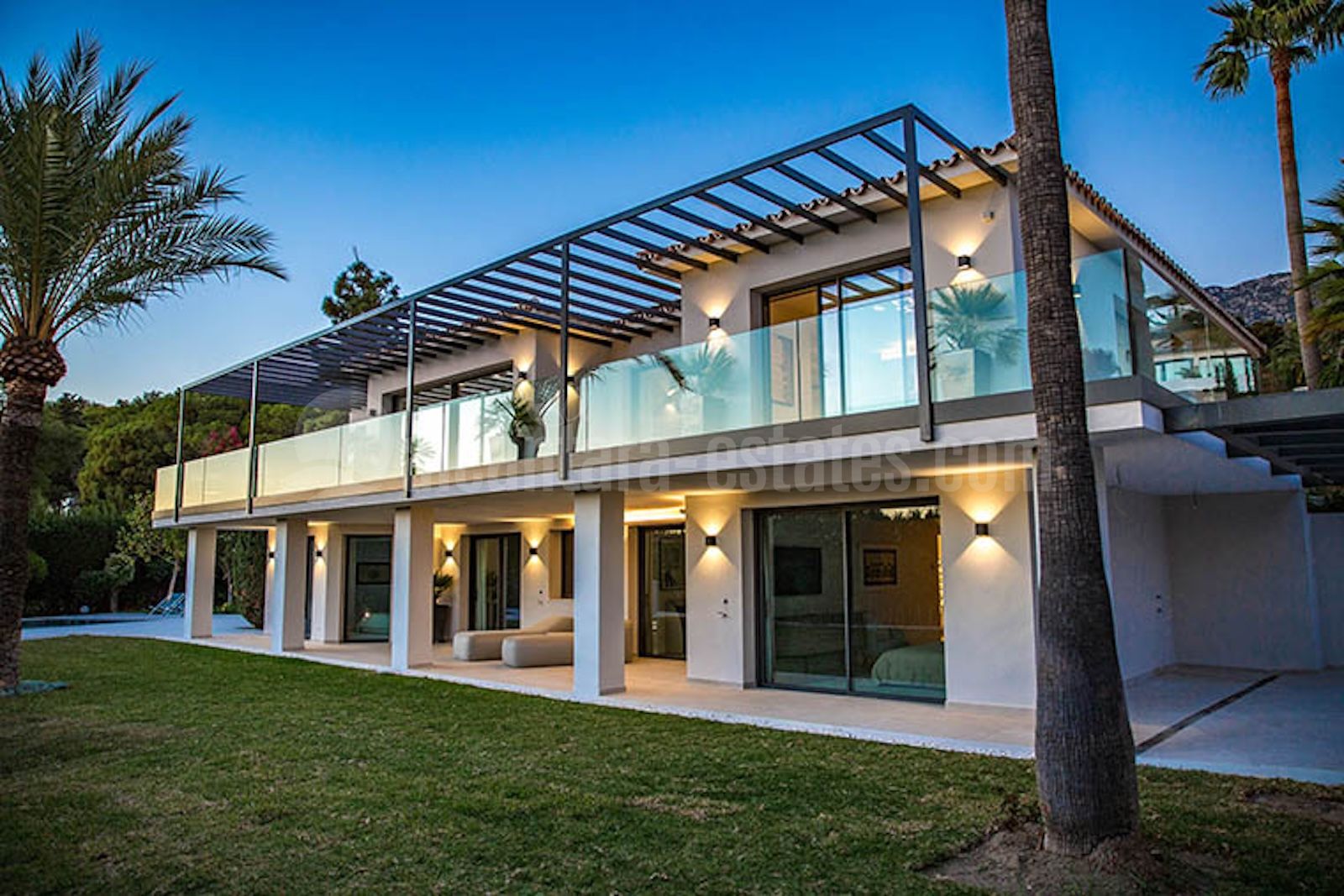Villa in Golden Mile, Marbella