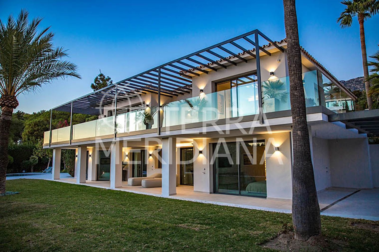Villa in Golden Mile, Marbella