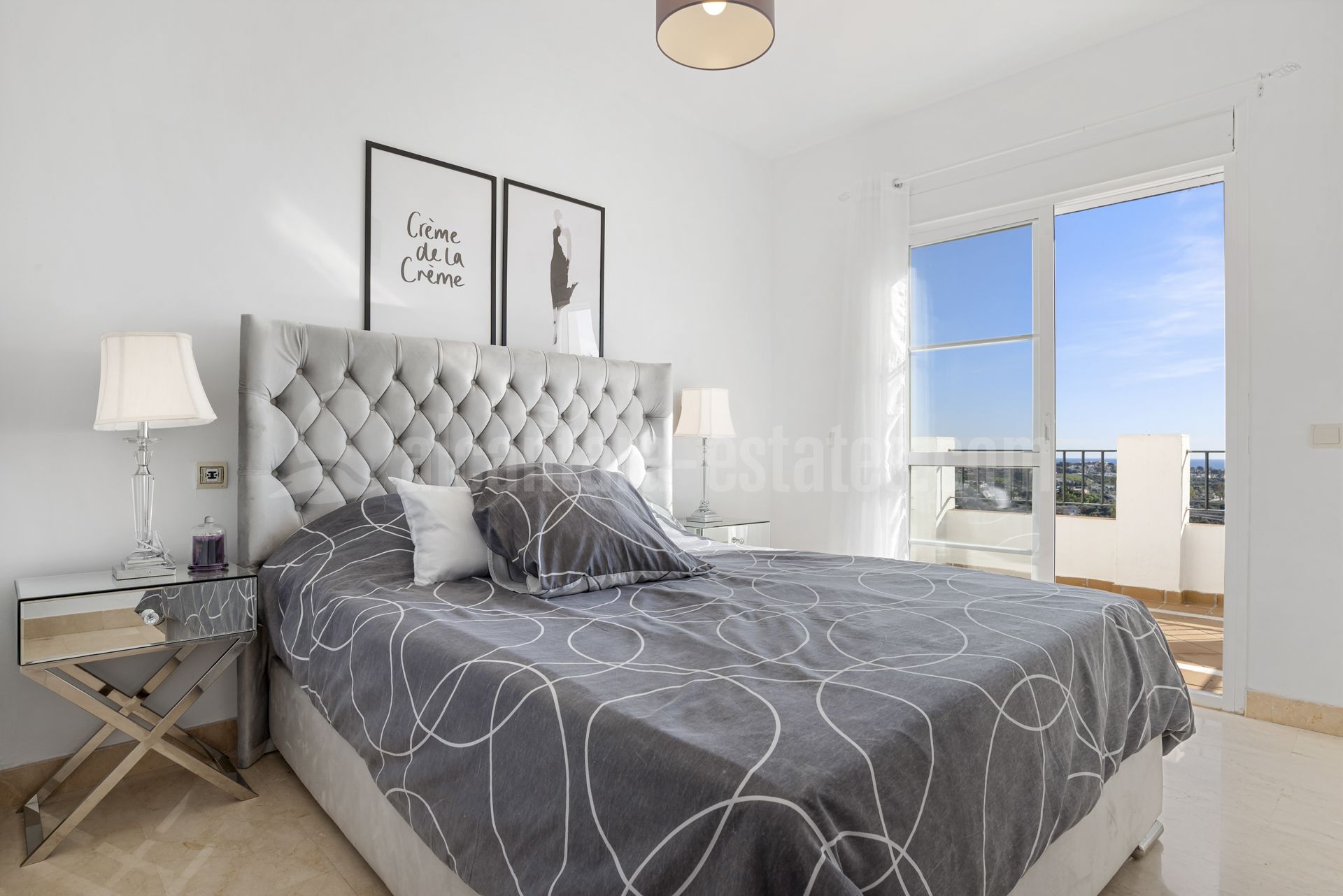 Semi Detached House in Benahavis