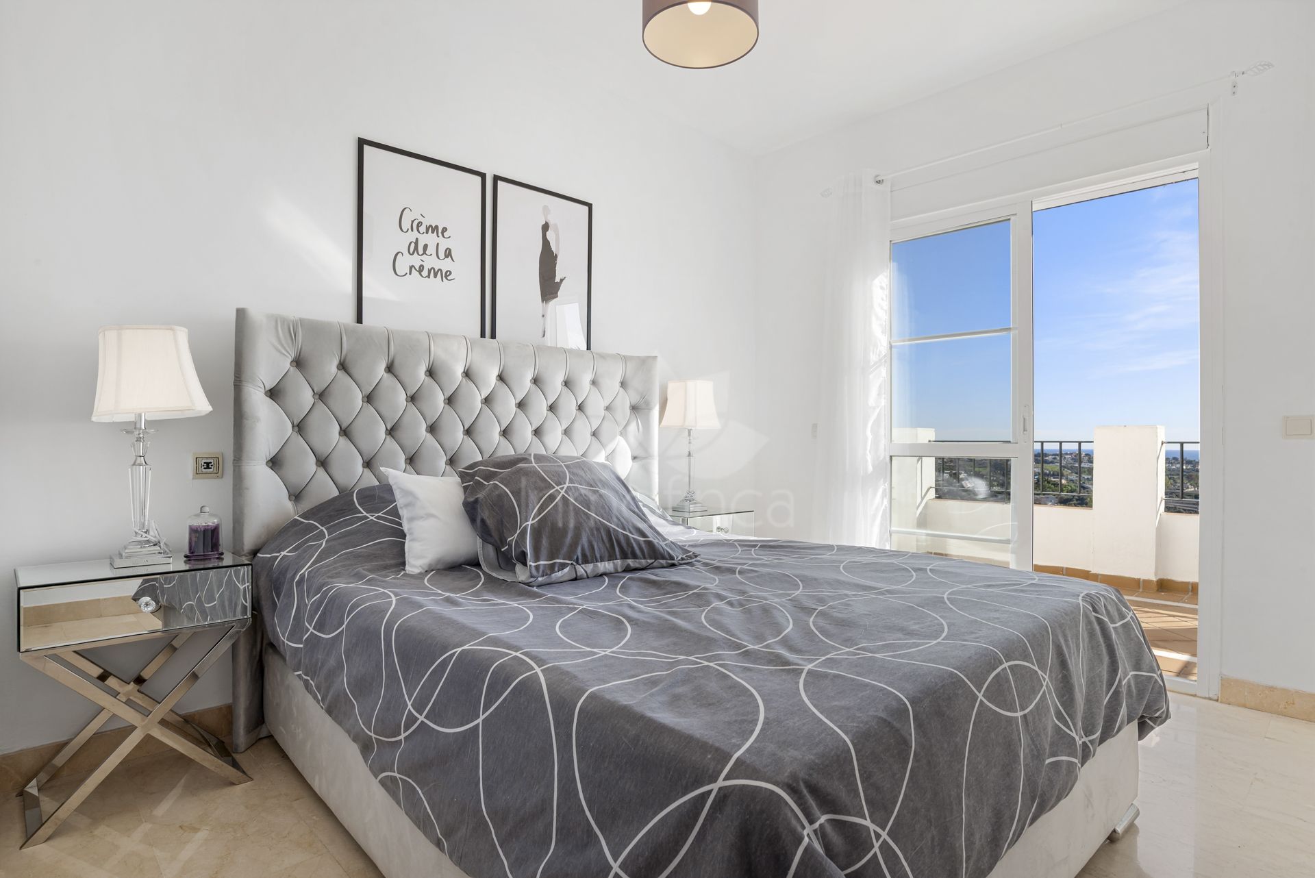 Semi Detached House in Benahavis