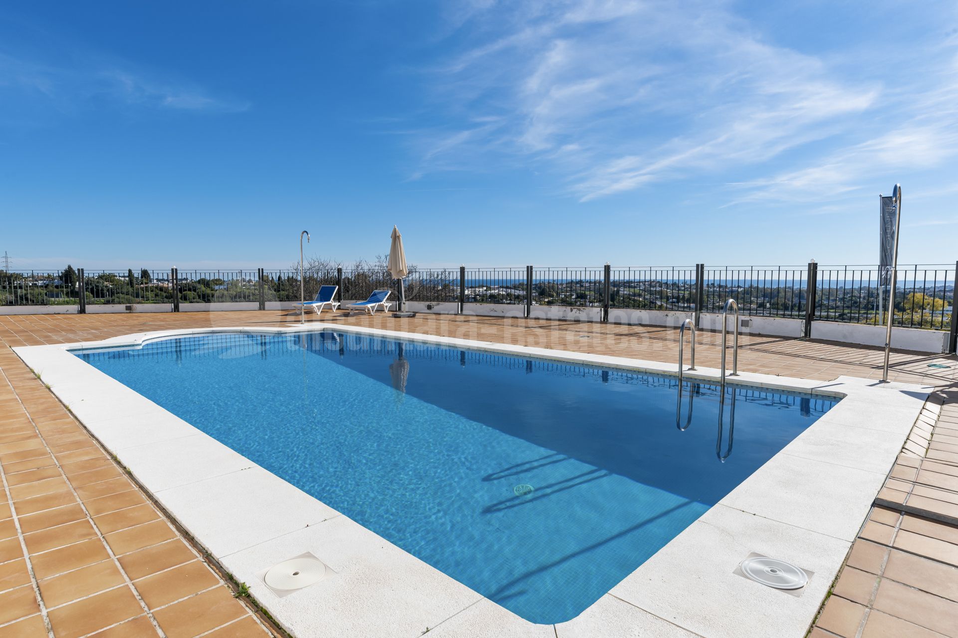 Semi Detached House in Benahavis