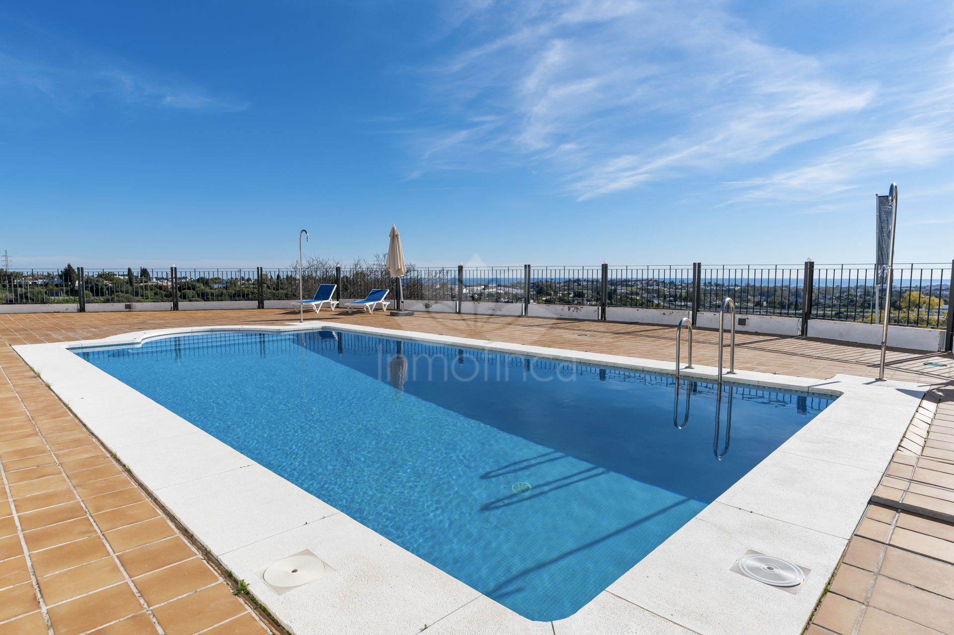 Semi Detached House in Benahavis