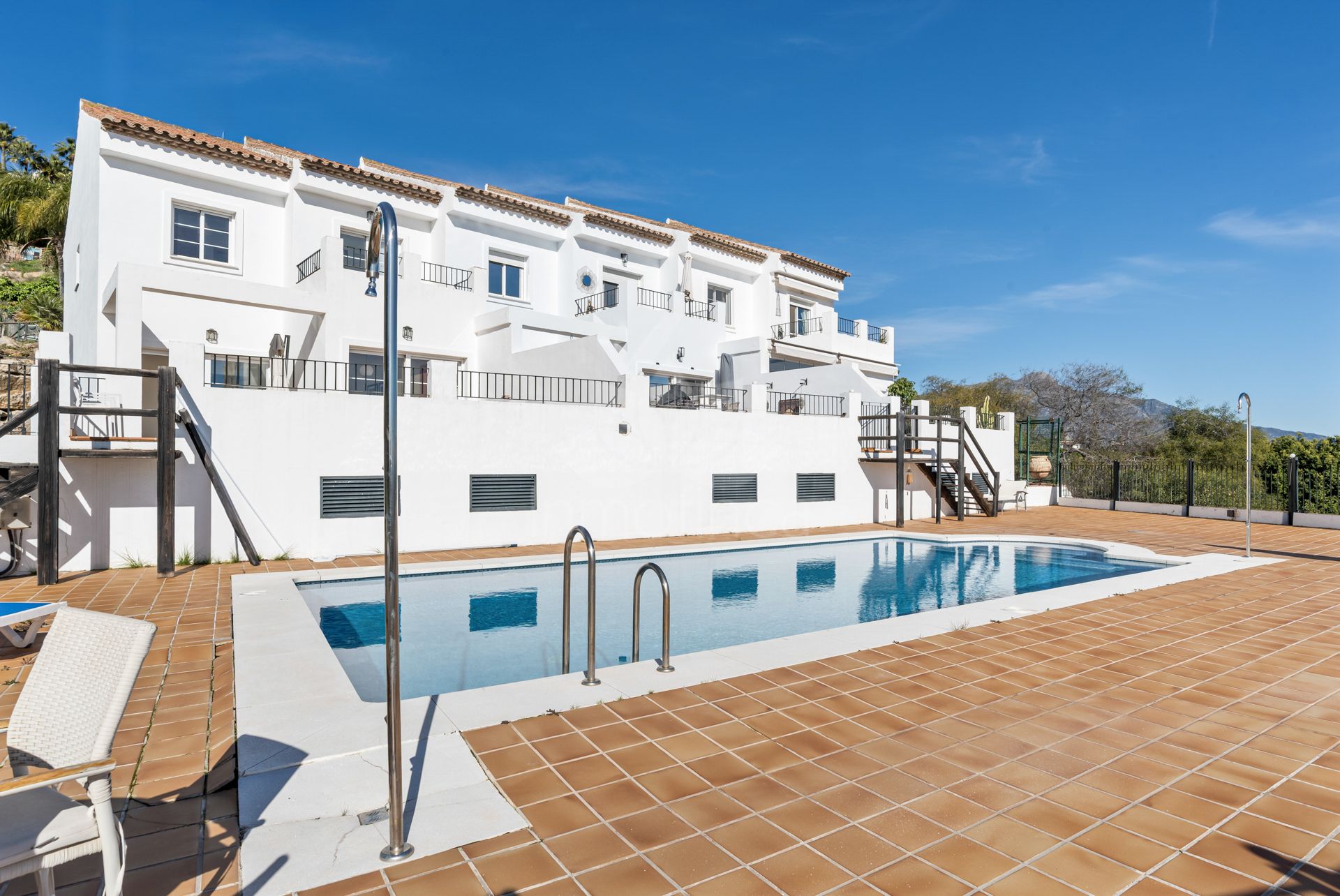 Semi Detached House in Benahavis