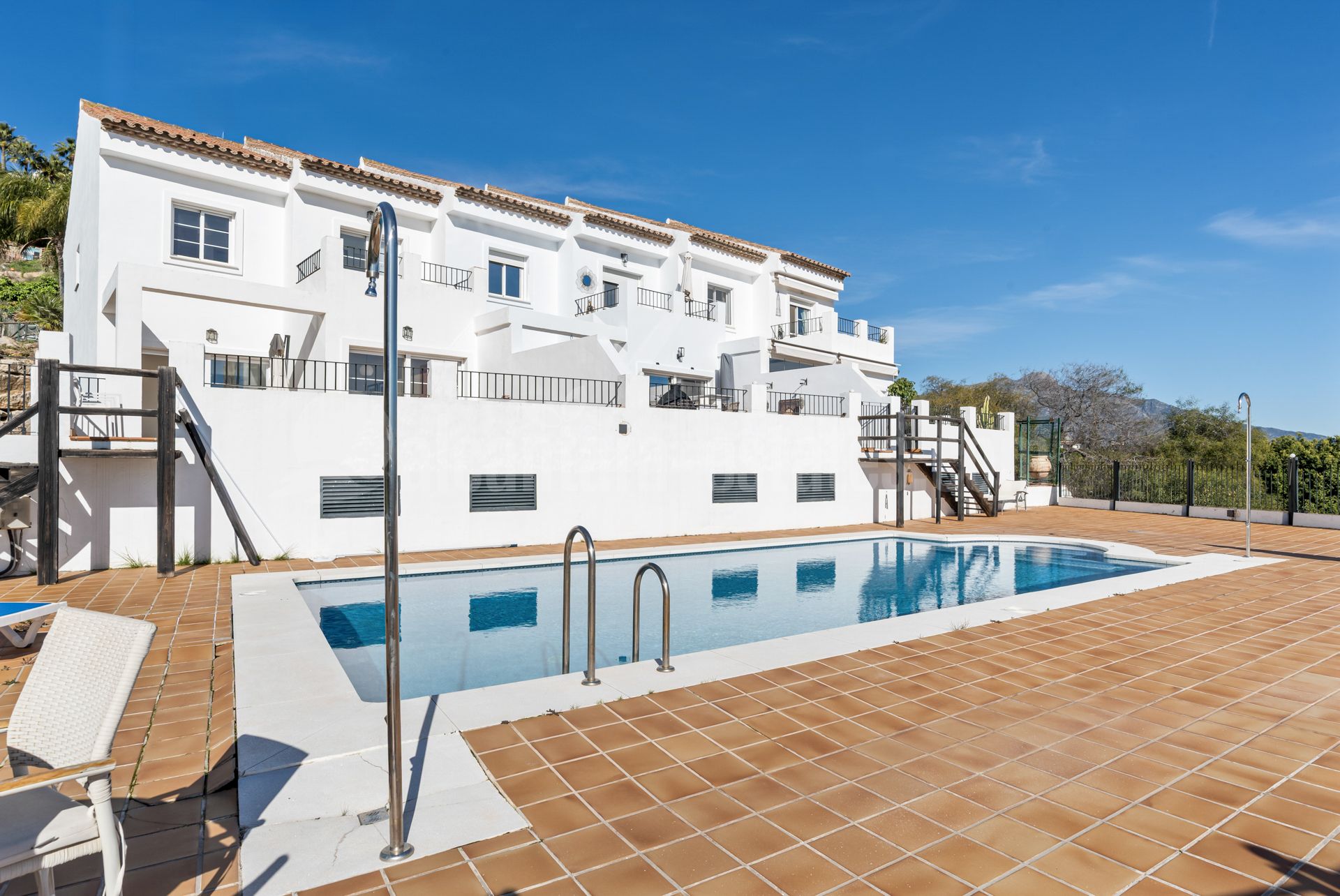Semi Detached House in Benahavis