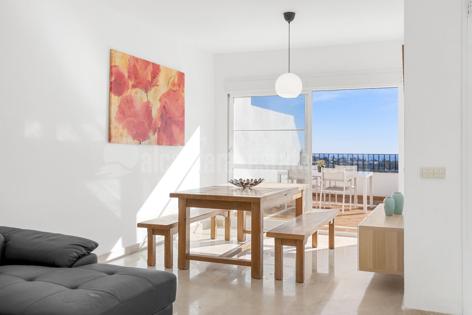 Semi Detached House in Benahavis