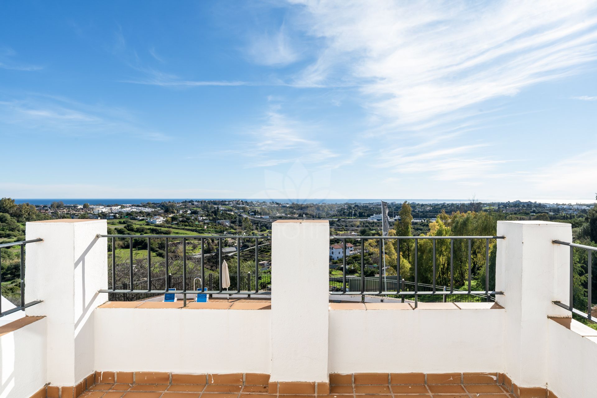 Semi Detached House in Benahavis