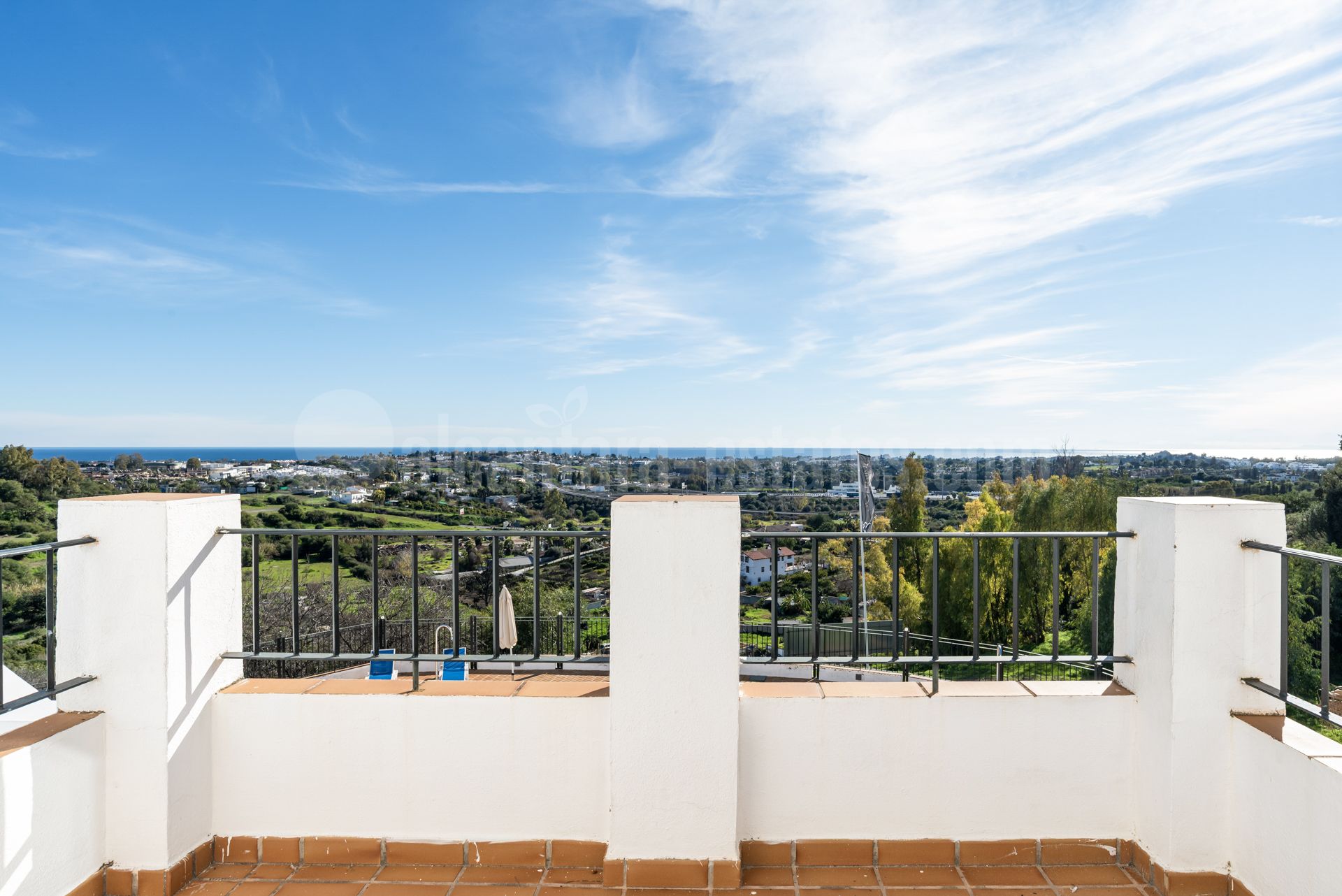 Semi Detached House in Benahavis