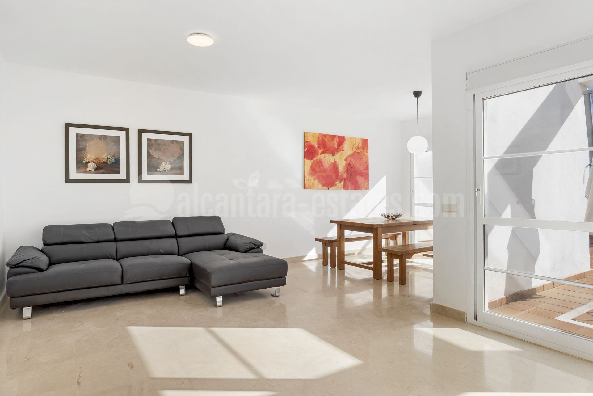 Semi Detached House in Benahavis