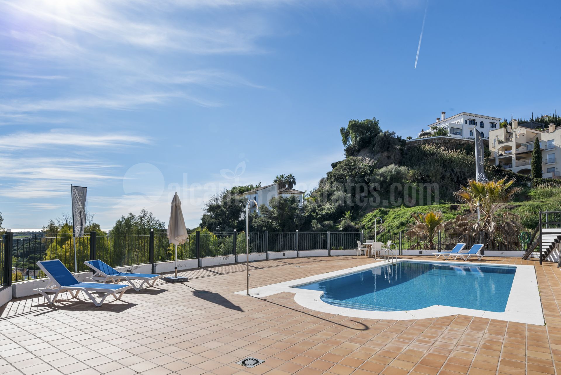 Semi Detached House in Benahavis