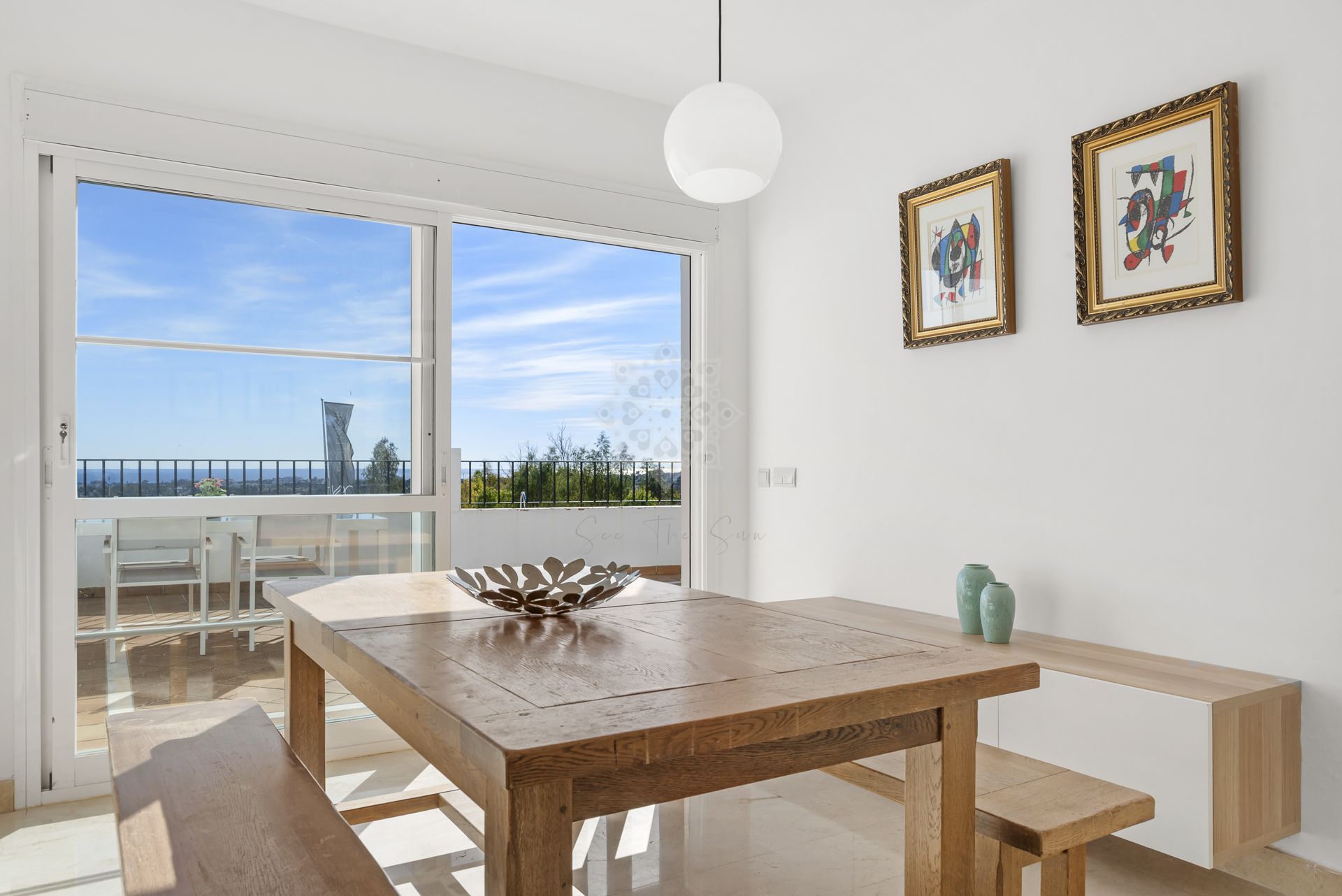 Pareado en Benahavis