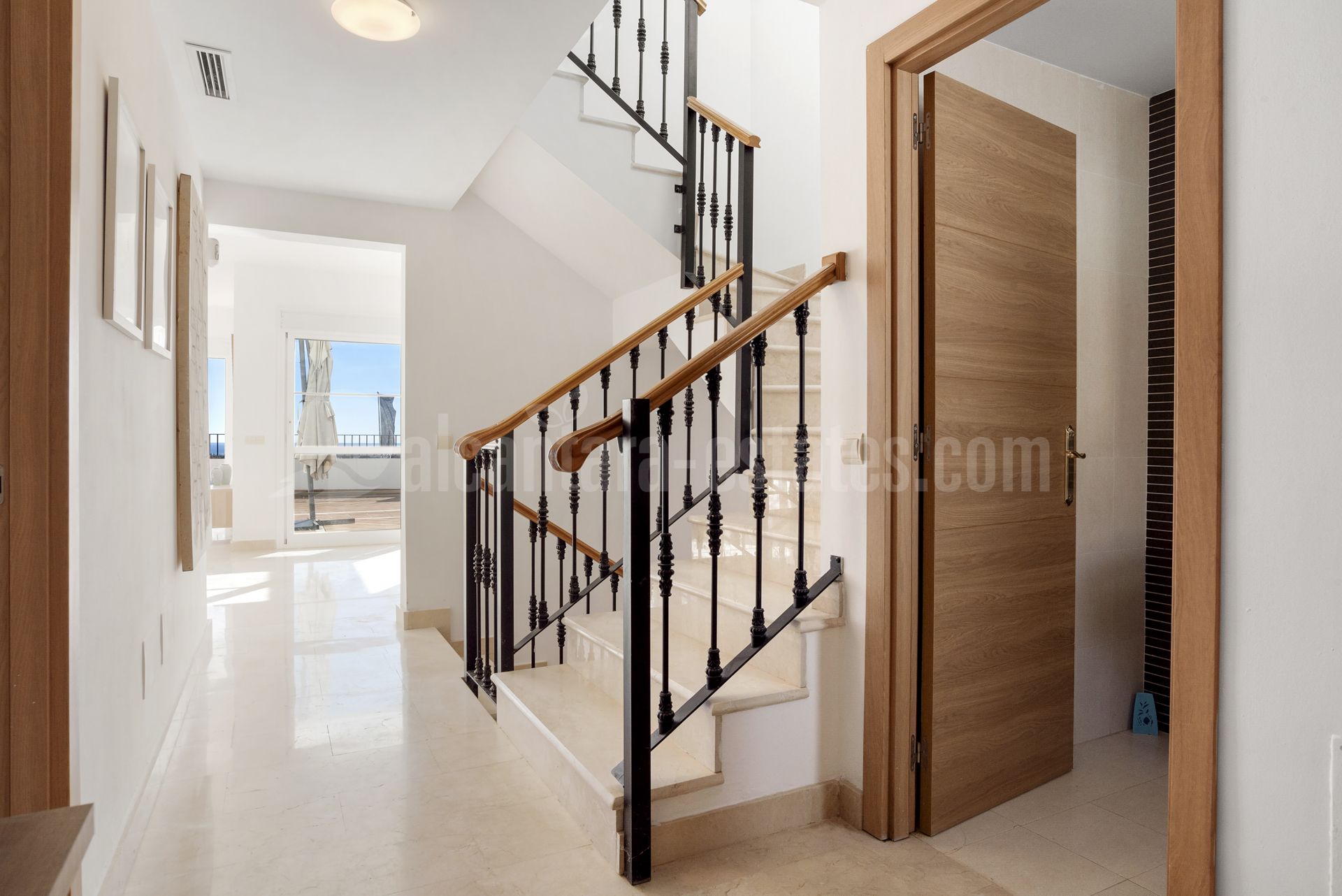 Semi Detached House in Benahavis