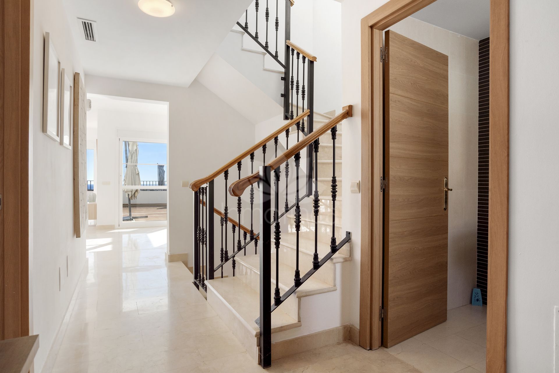 Semi Detached House in Benahavis