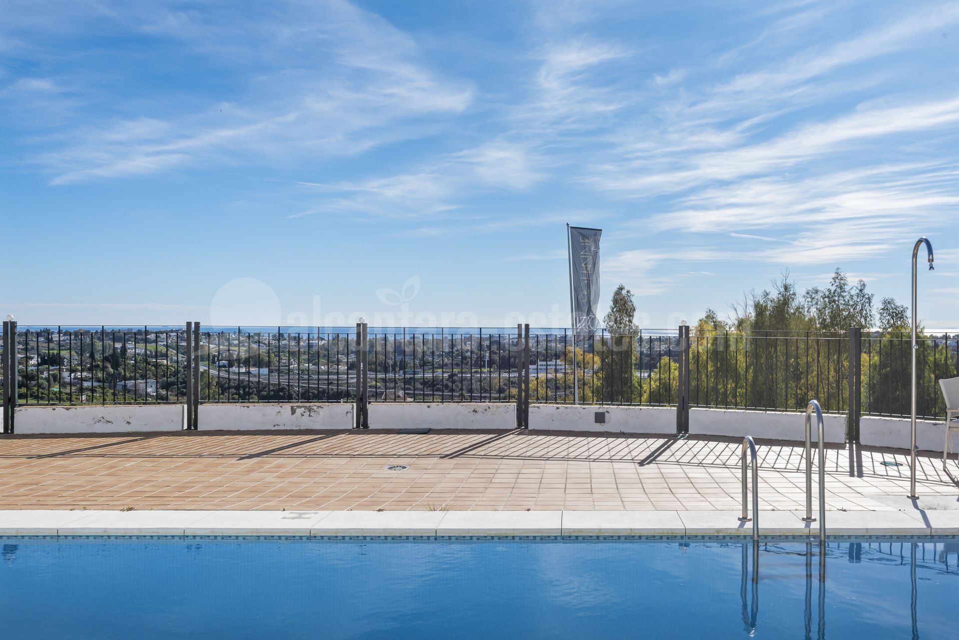 Semi Detached House in Benahavis