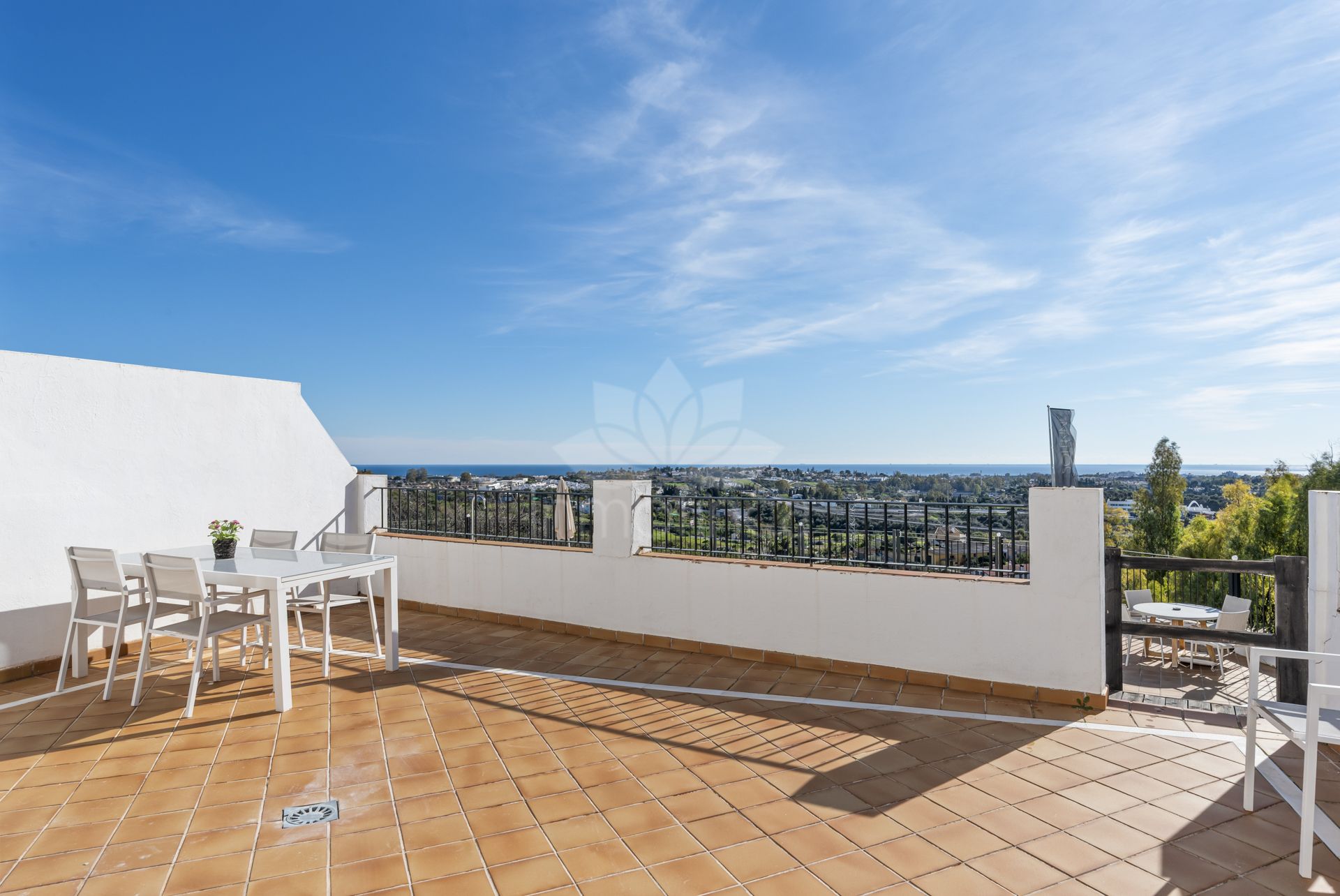 Semi Detached House in Benahavis