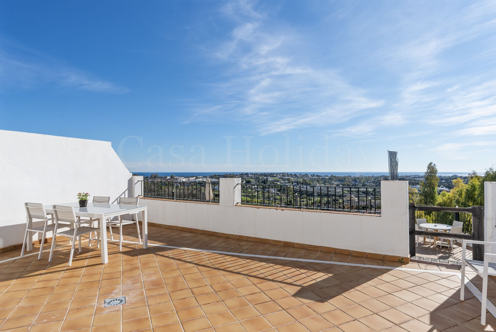 Pareado en Benahavis