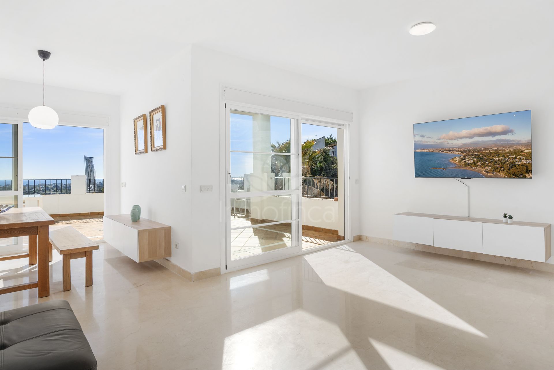 Semi Detached House in Benahavis