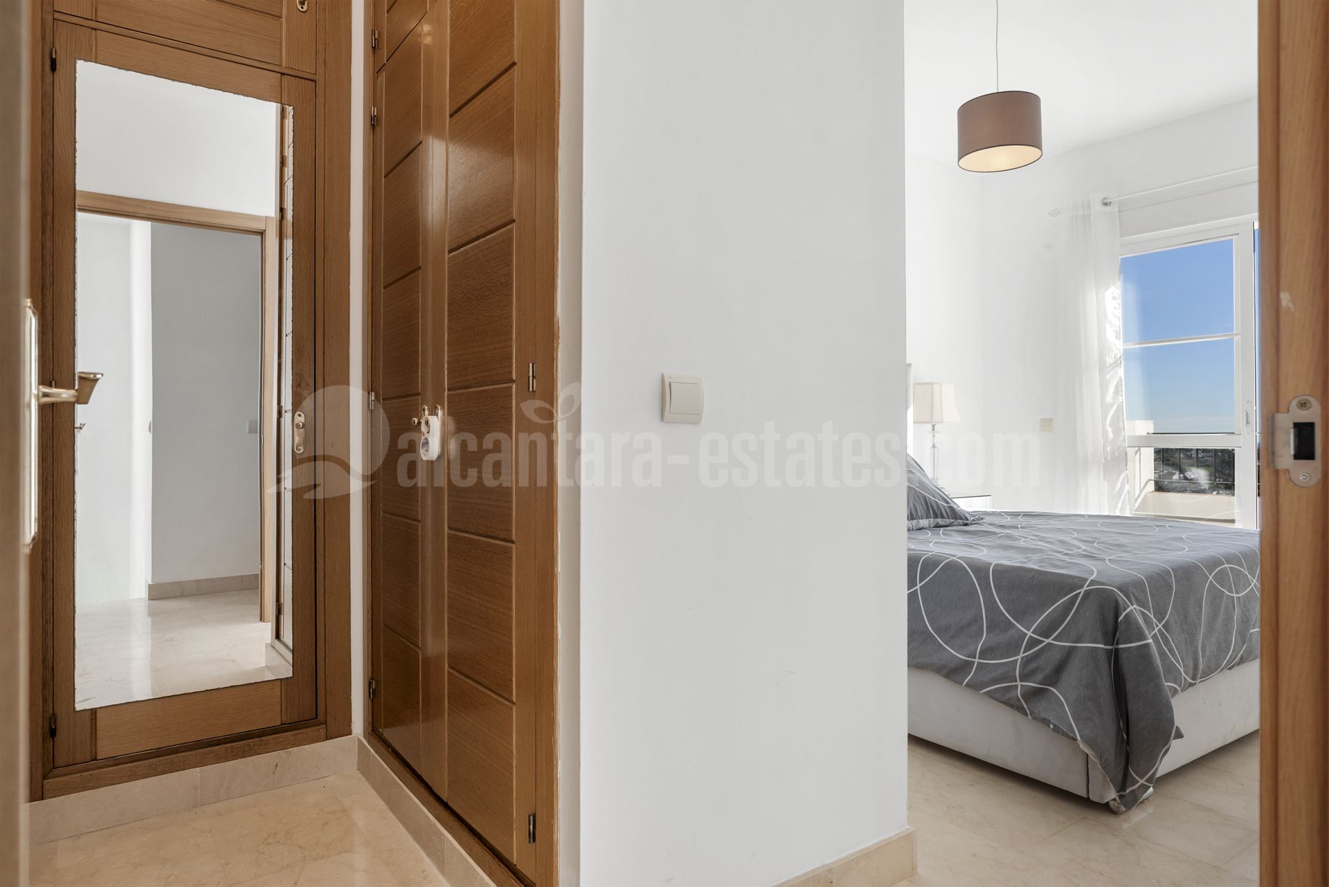 Semi Detached House in Benahavis