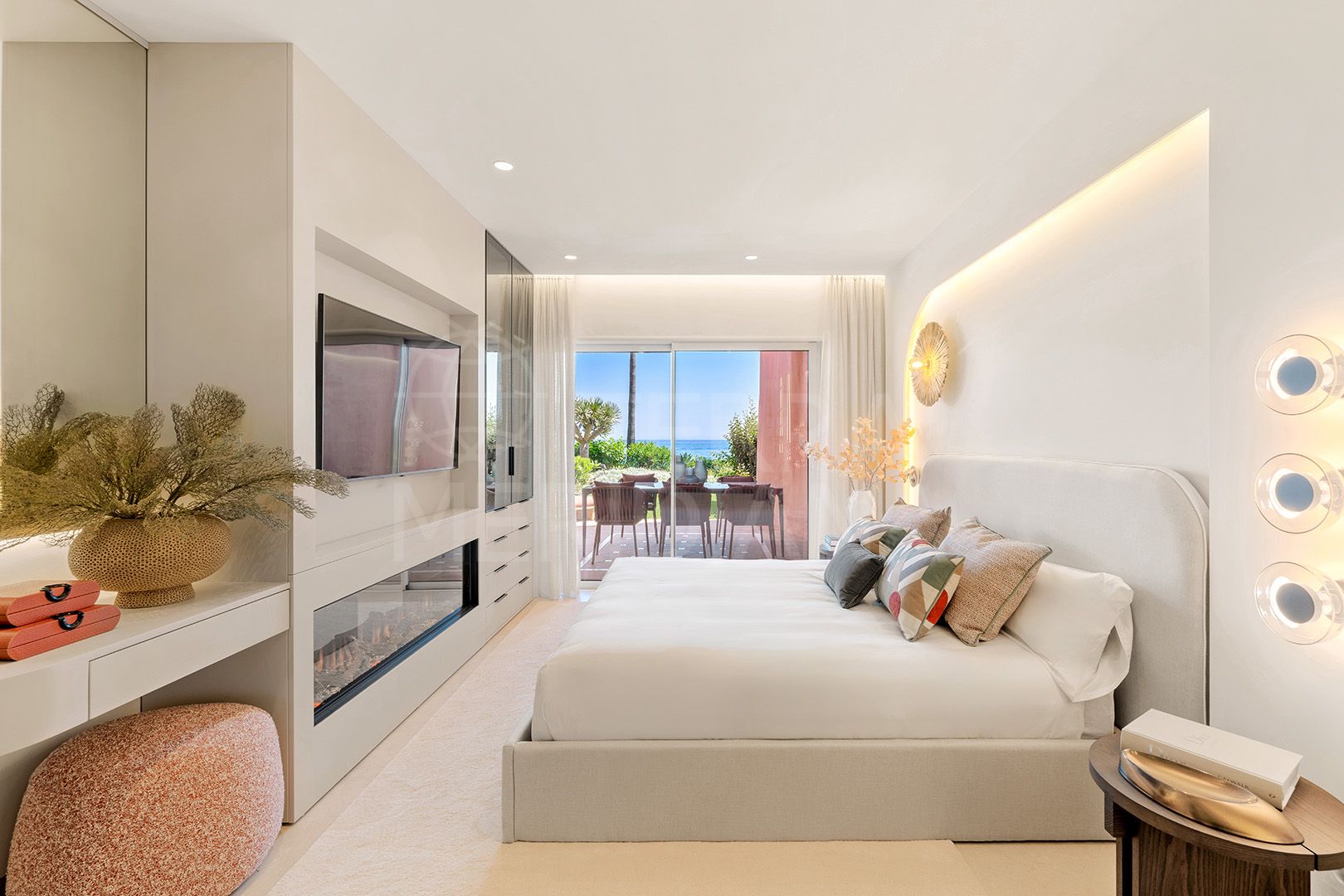 Ground Floor Apartment in Menara Beach, Estepona