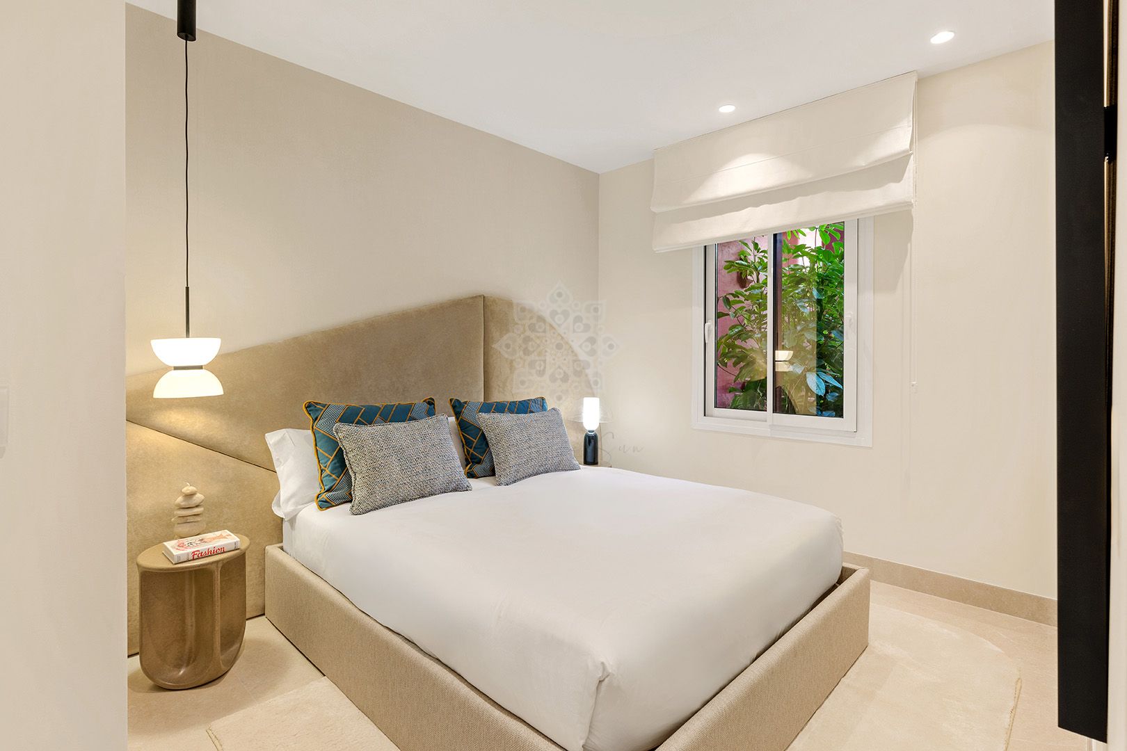 Ground Floor Apartment in Menara Beach, Estepona