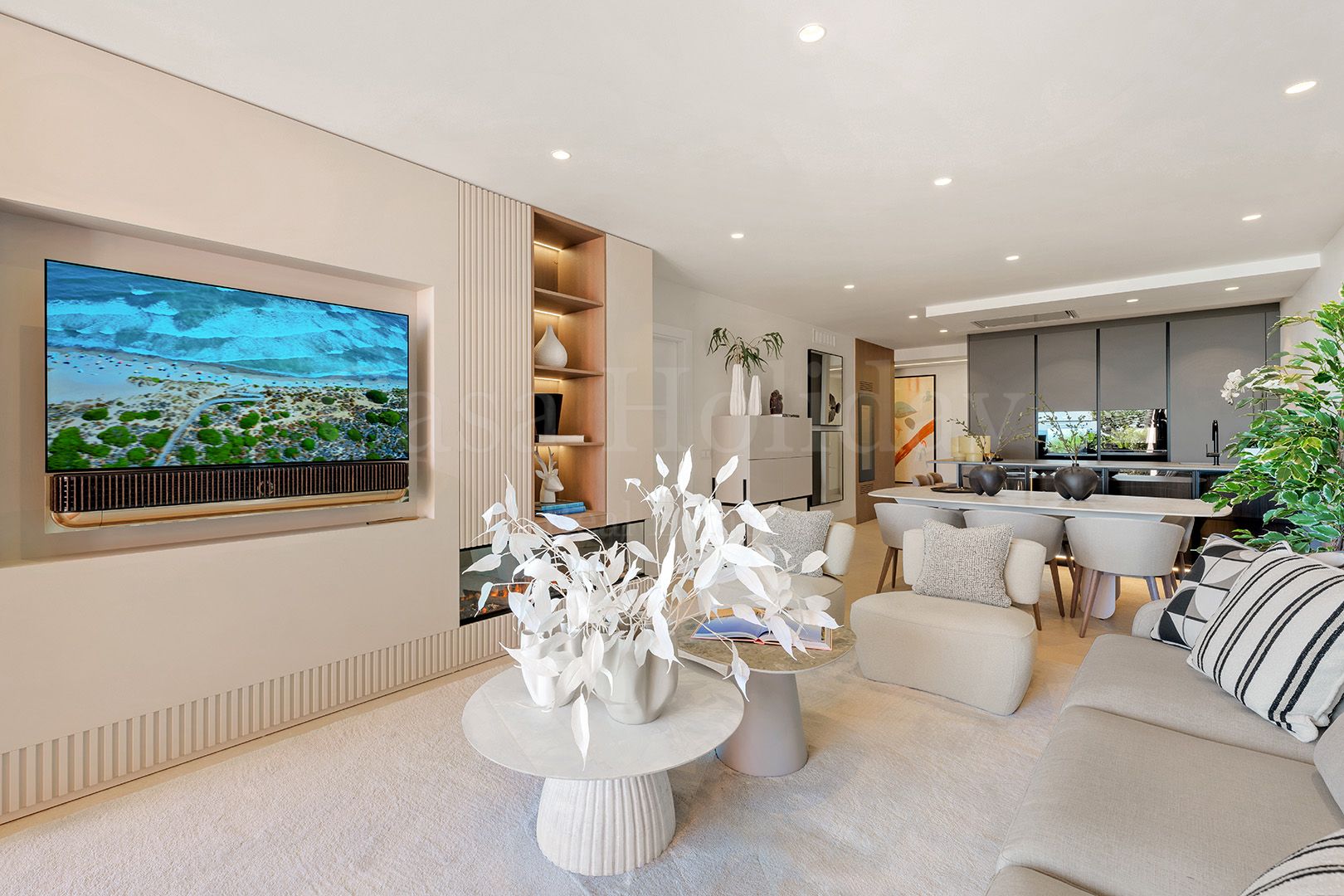 Ground Floor Apartment in Menara Beach, Estepona