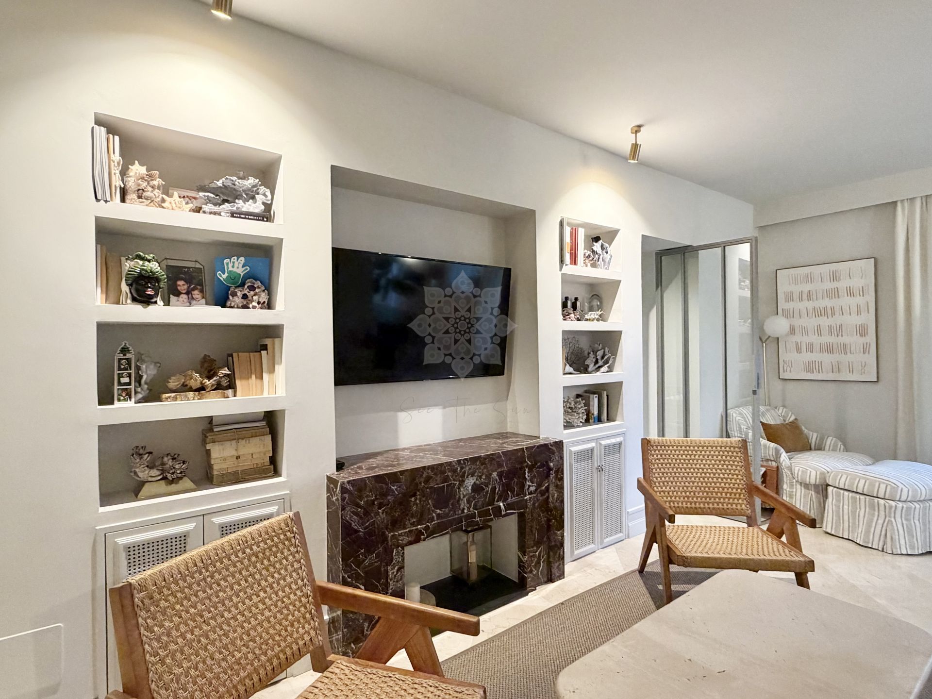 Apartament w Marbella Centro, Marbella