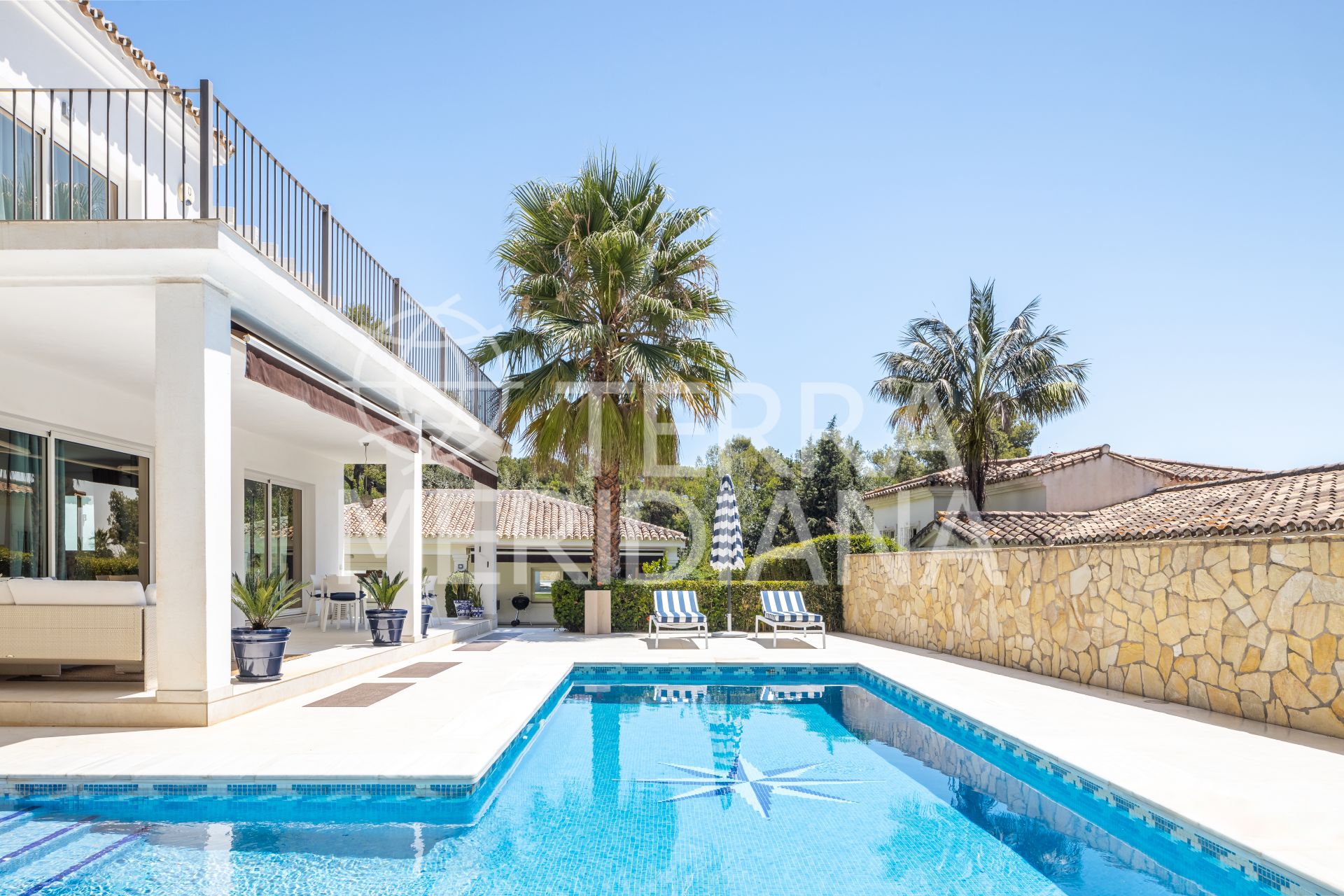 Villa in Marbella Golden Mile, Marbella