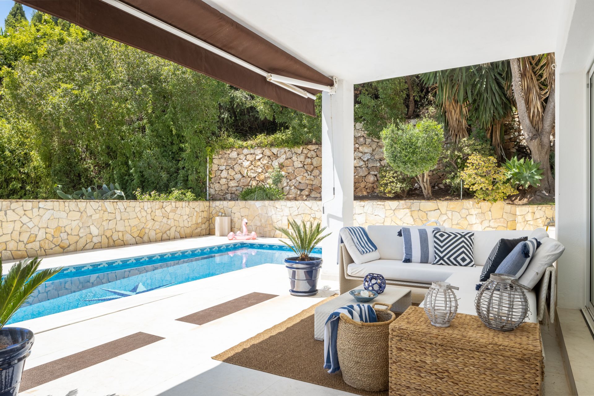 Villa in Marbella Golden Mile, Marbella