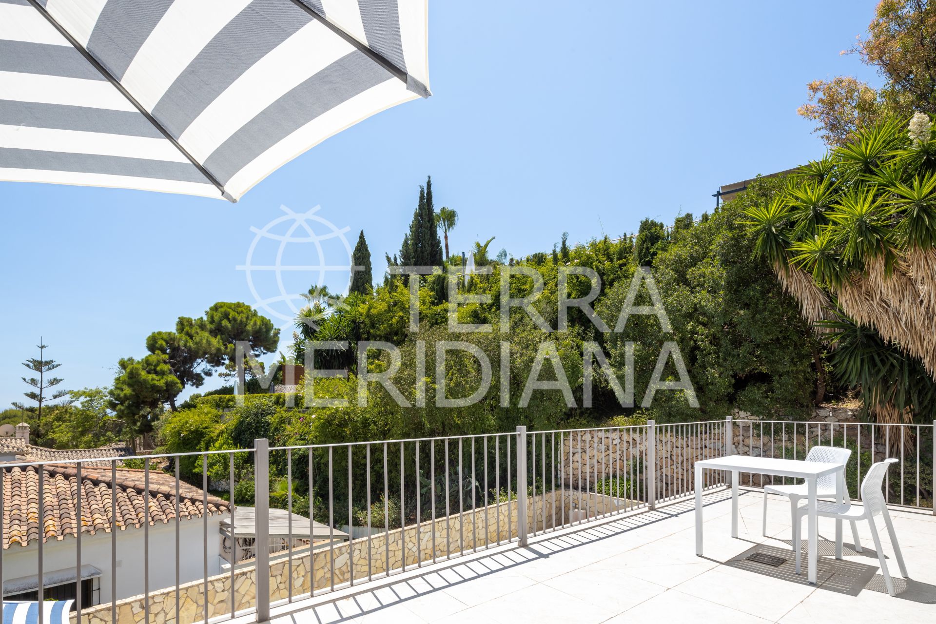 Villa in Marbella Golden Mile, Marbella