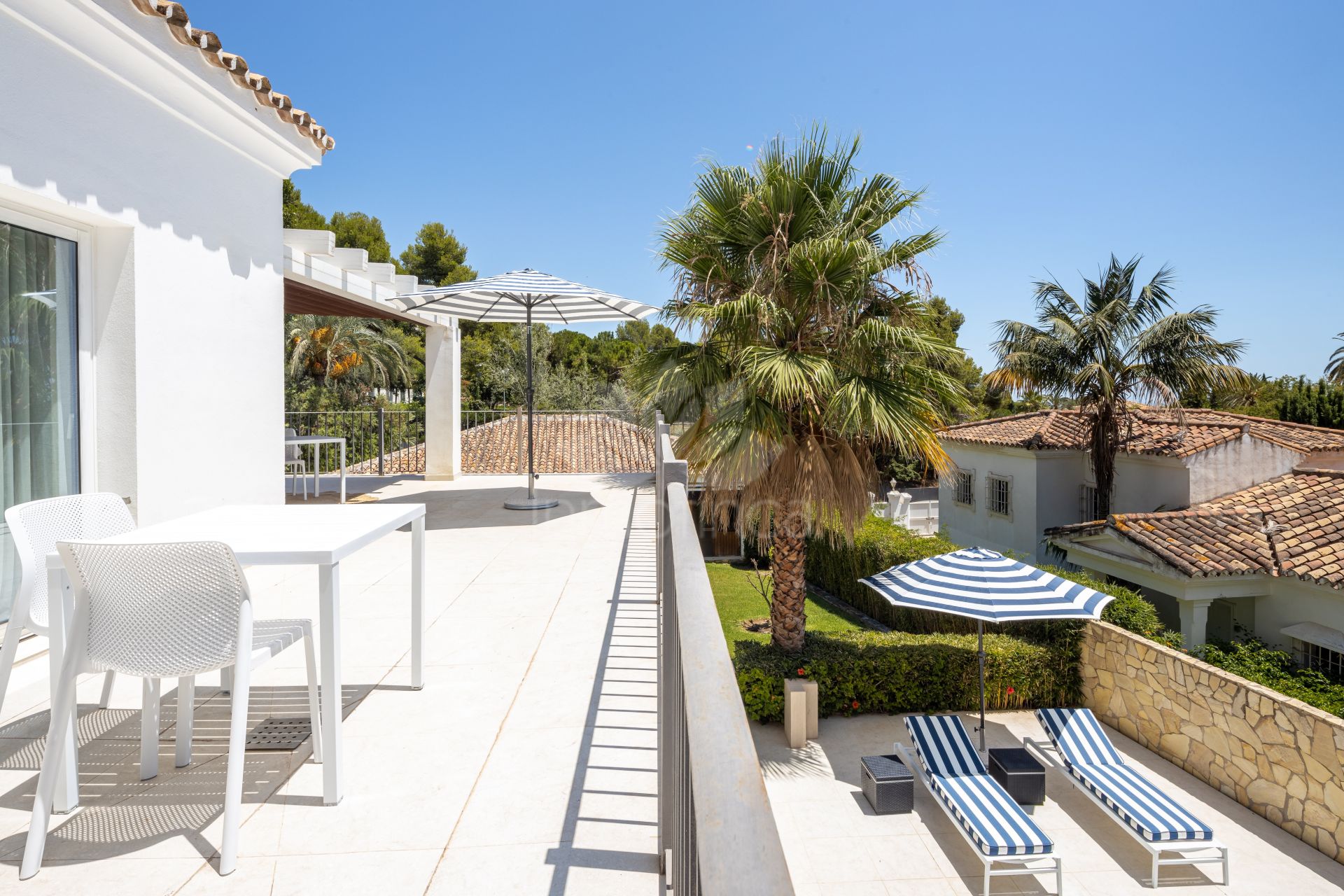Villa in Marbella Golden Mile, Marbella