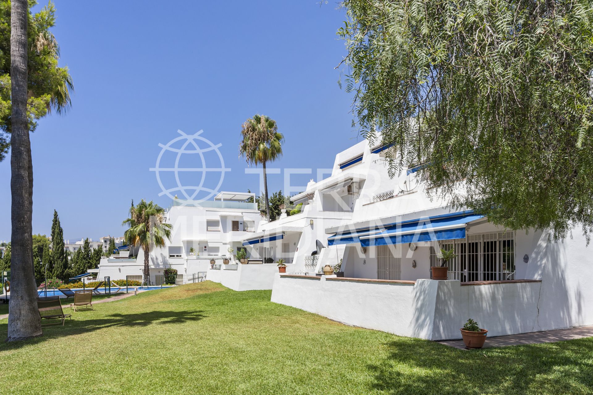 Ground Floor Apartment in Nueva Andalucia, Marbella