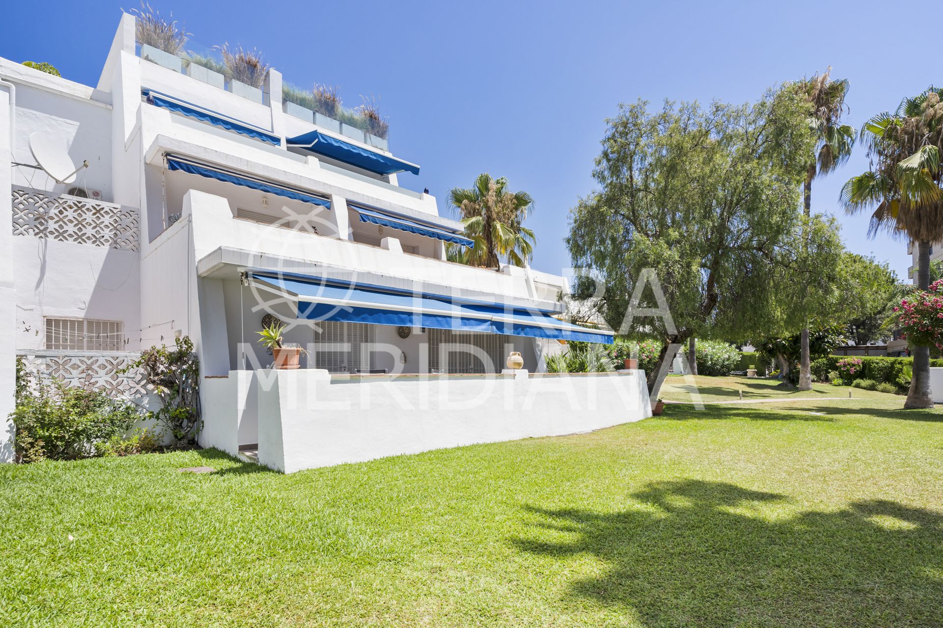Ground Floor Apartment in Nueva Andalucia, Marbella