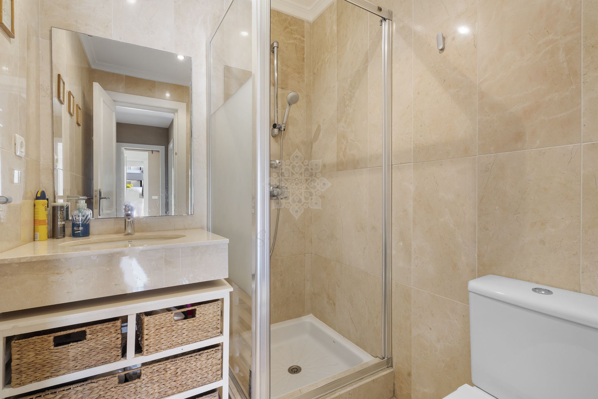 Ground Floor Apartment in Nueva Andalucia, Marbella