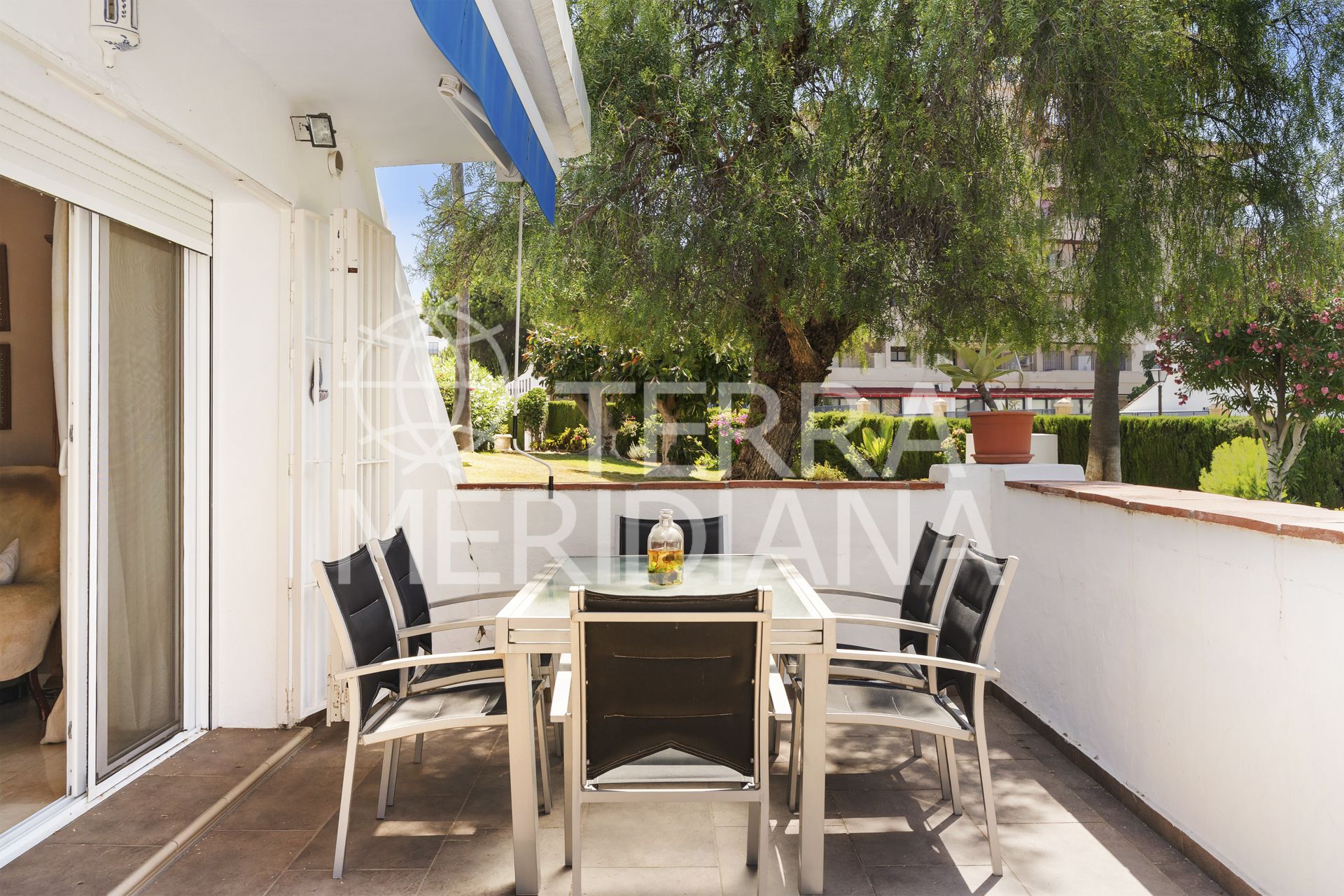 Ground Floor Apartment in Nueva Andalucia, Marbella