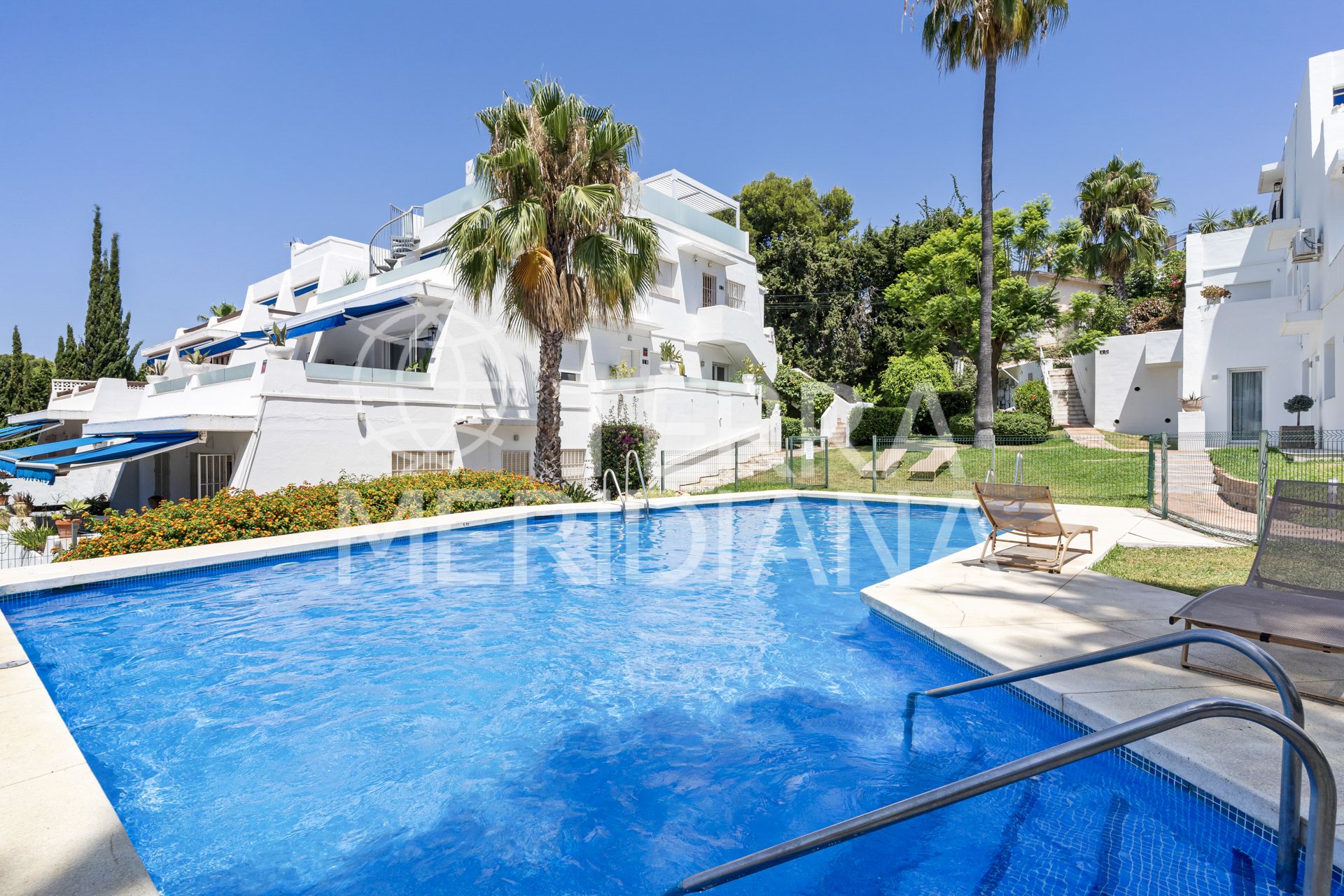 Ground Floor Apartment in Nueva Andalucia, Marbella