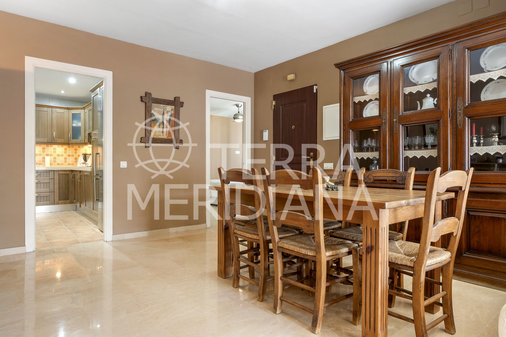 Ground Floor Apartment in Nueva Andalucia, Marbella