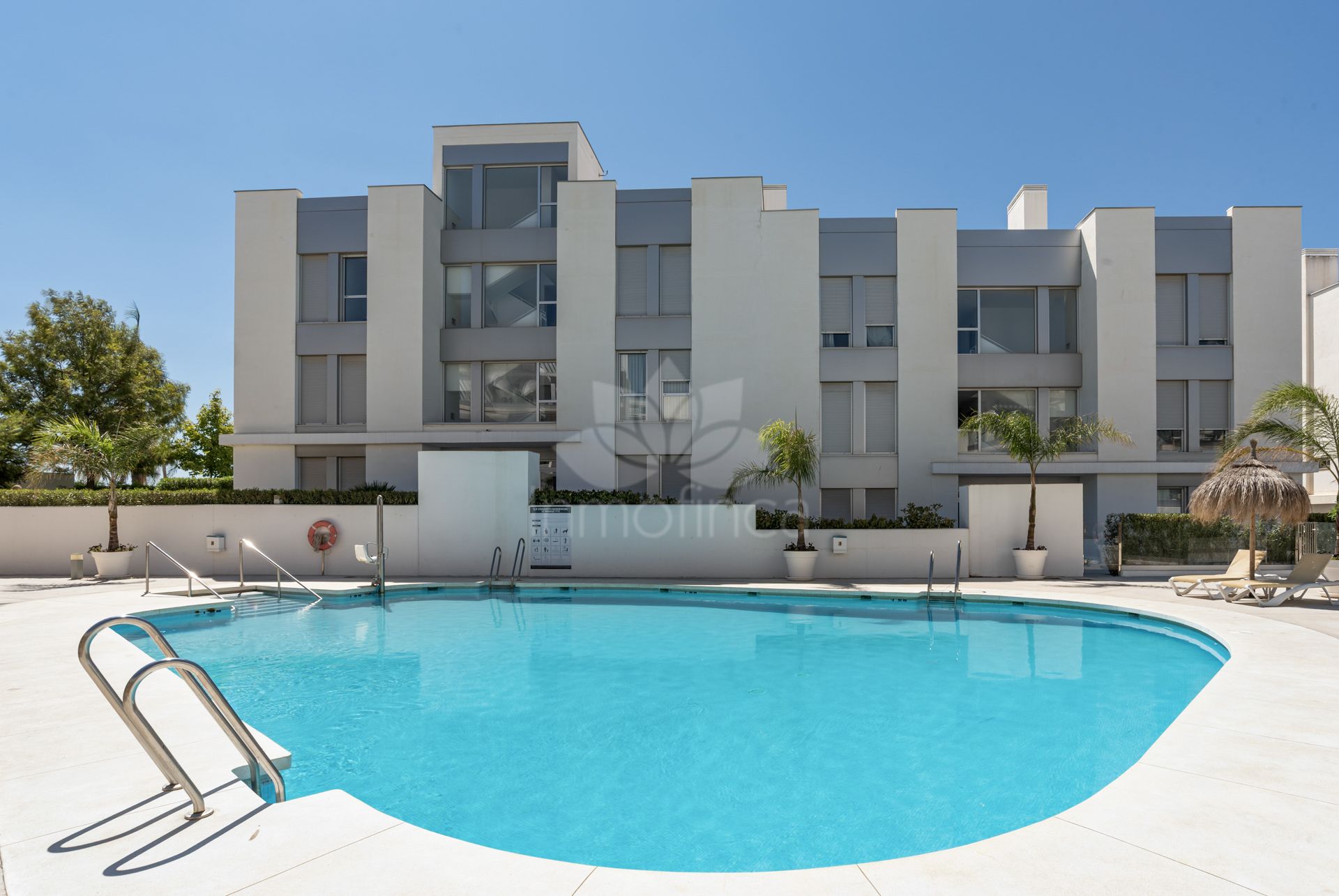 Ground Floor Apartment in Cancelada, Estepona