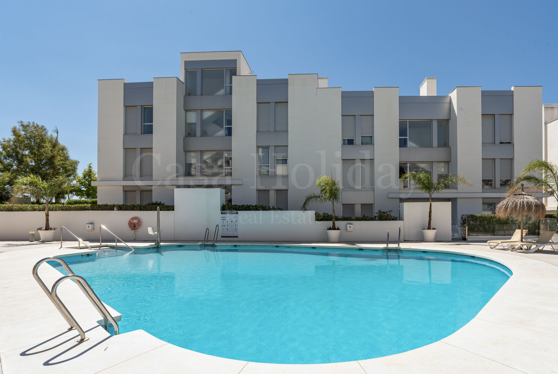 Apartamento Planta Baja en Cancelada, Estepona