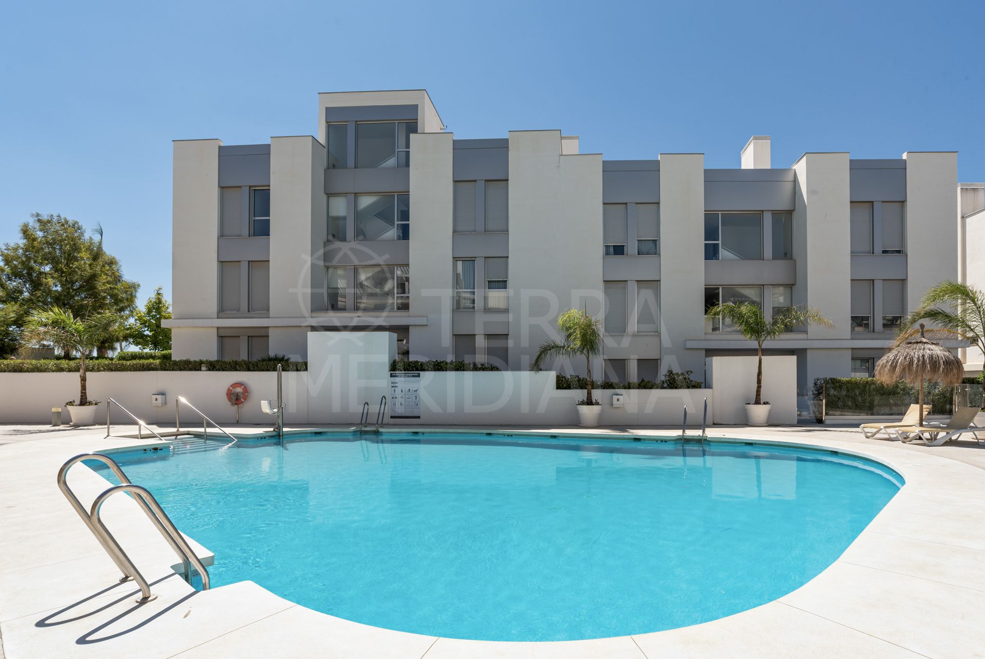 Ground Floor Apartment in Cancelada, Estepona