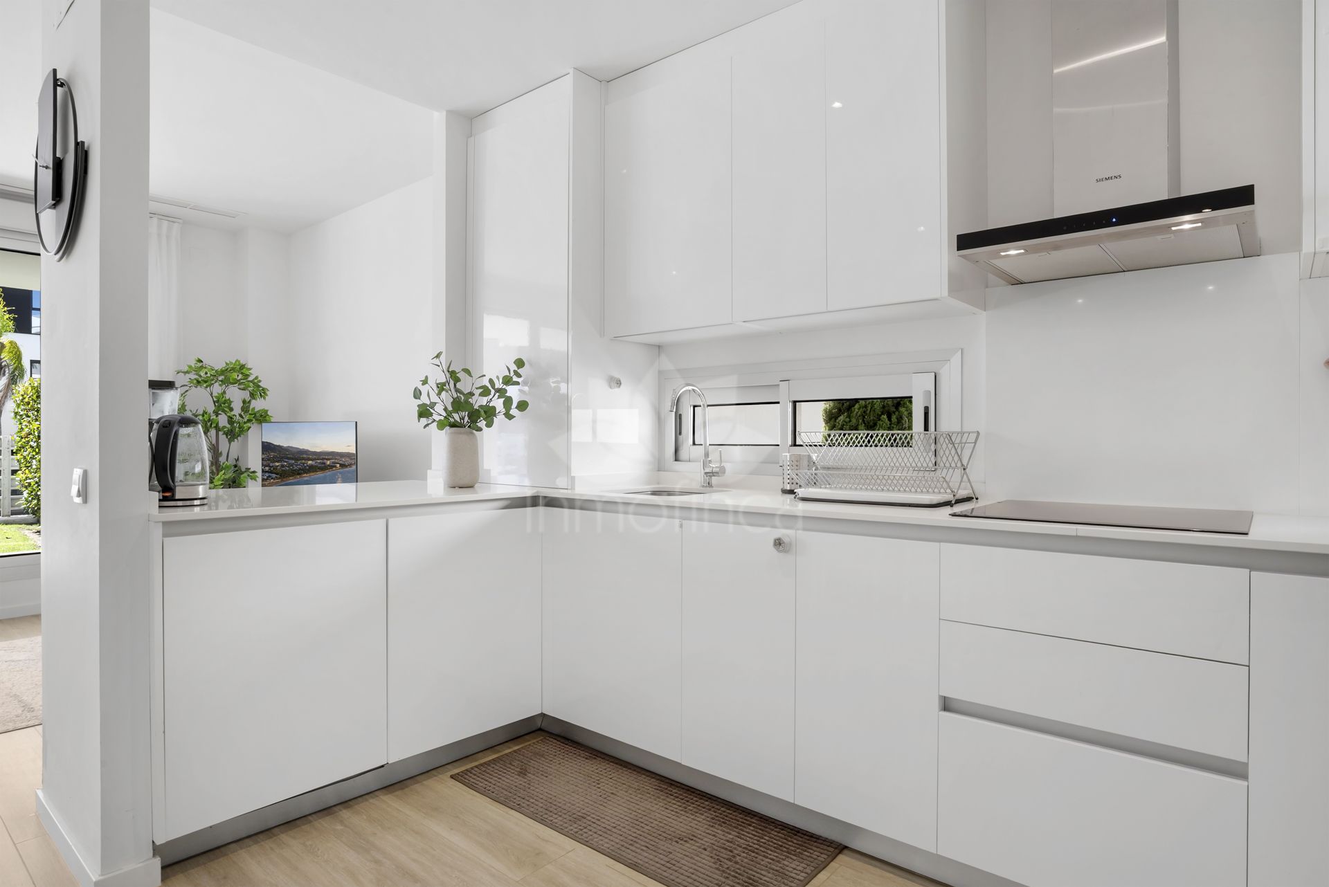 Ground Floor Apartment in Cancelada, Estepona