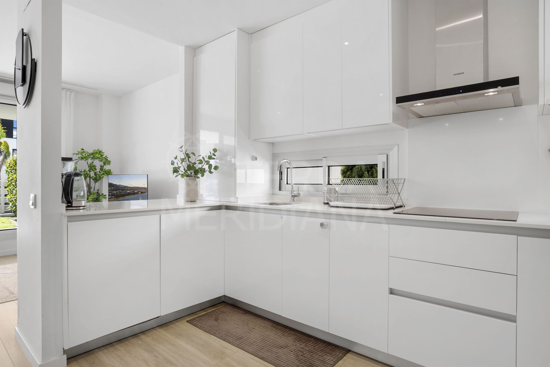 Ground Floor Apartment in Cancelada, Estepona