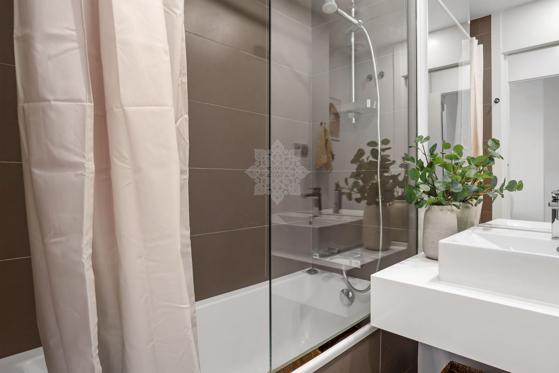 Apartament na parterze w Cancelada, Estepona