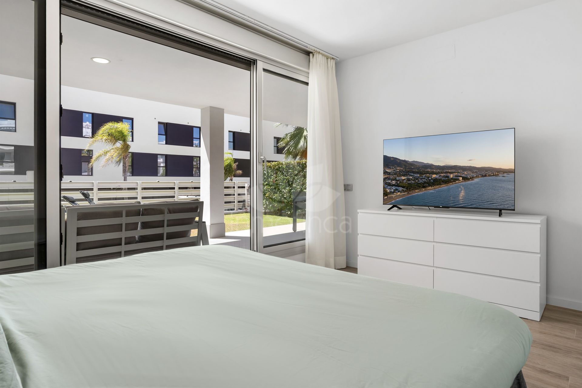Ground Floor Apartment in Cancelada, Estepona