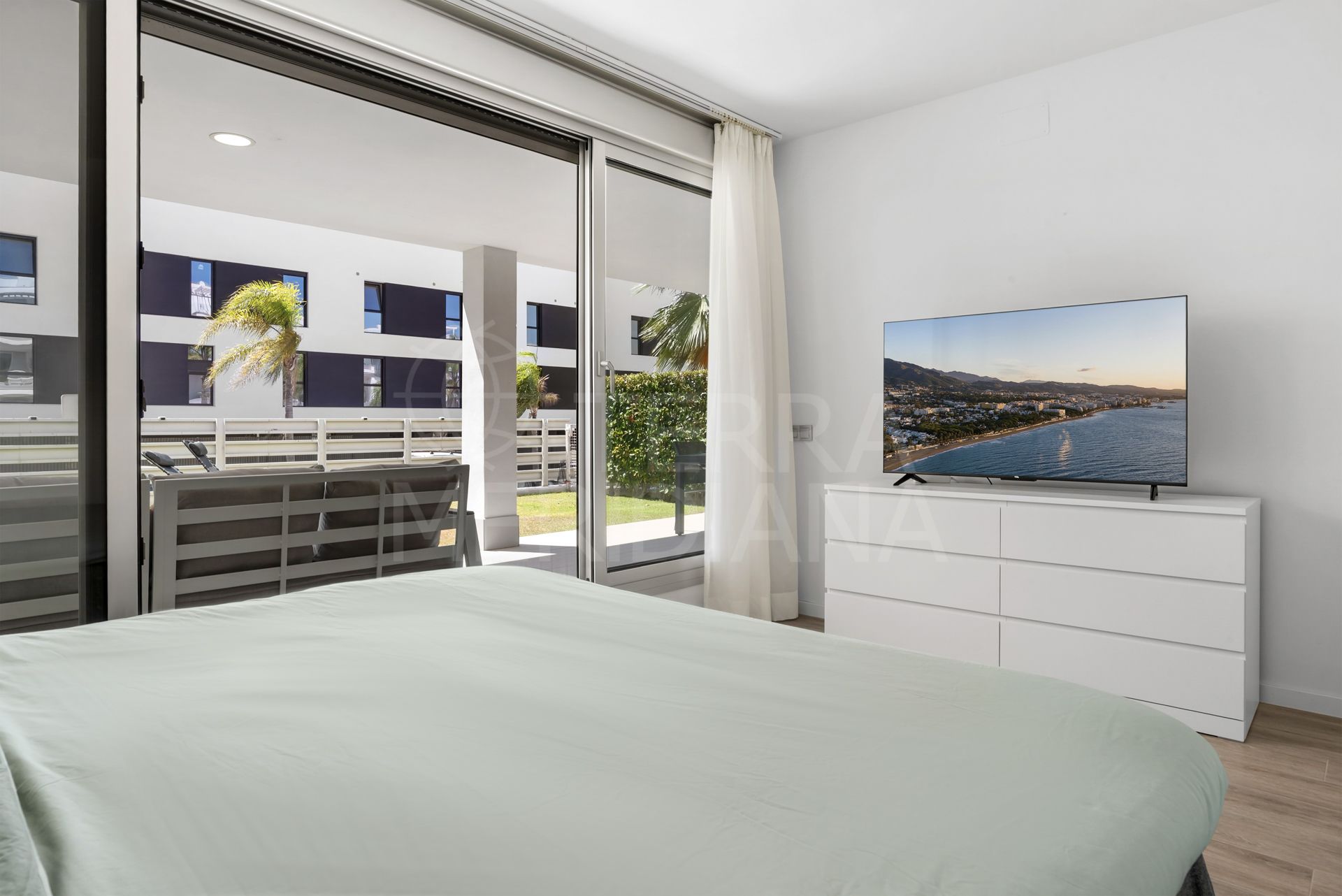 Ground Floor Apartment in Cancelada, Estepona
