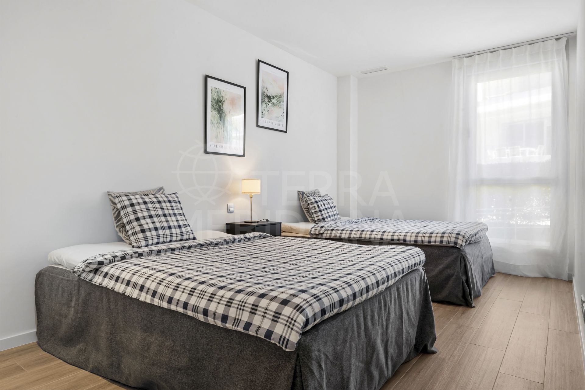 Ground Floor Apartment in Cancelada, Estepona