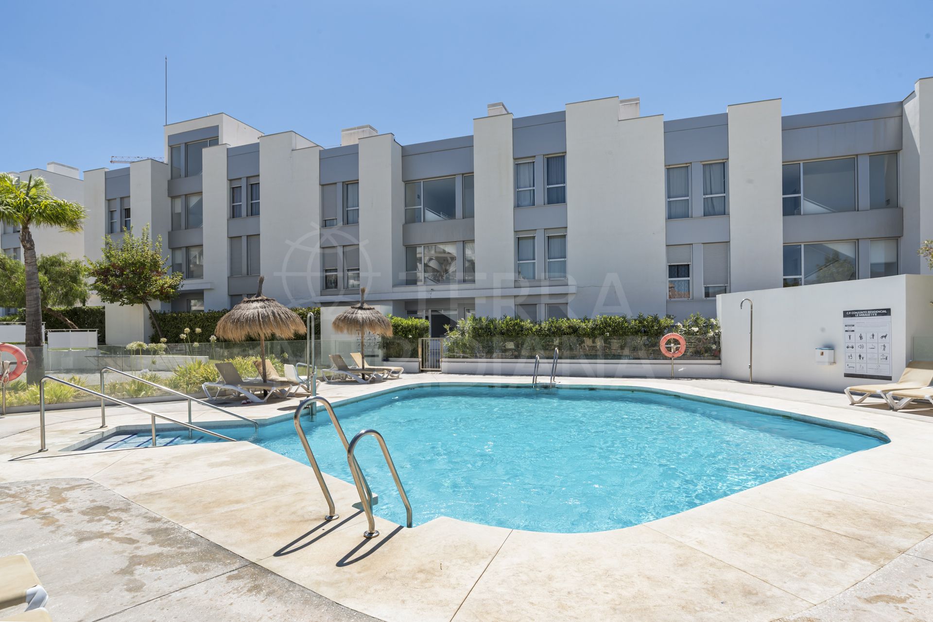 Ground Floor Apartment in Cancelada, Estepona