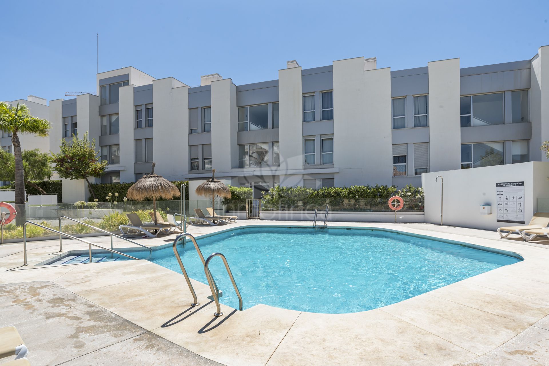 Ground Floor Apartment in Cancelada, Estepona