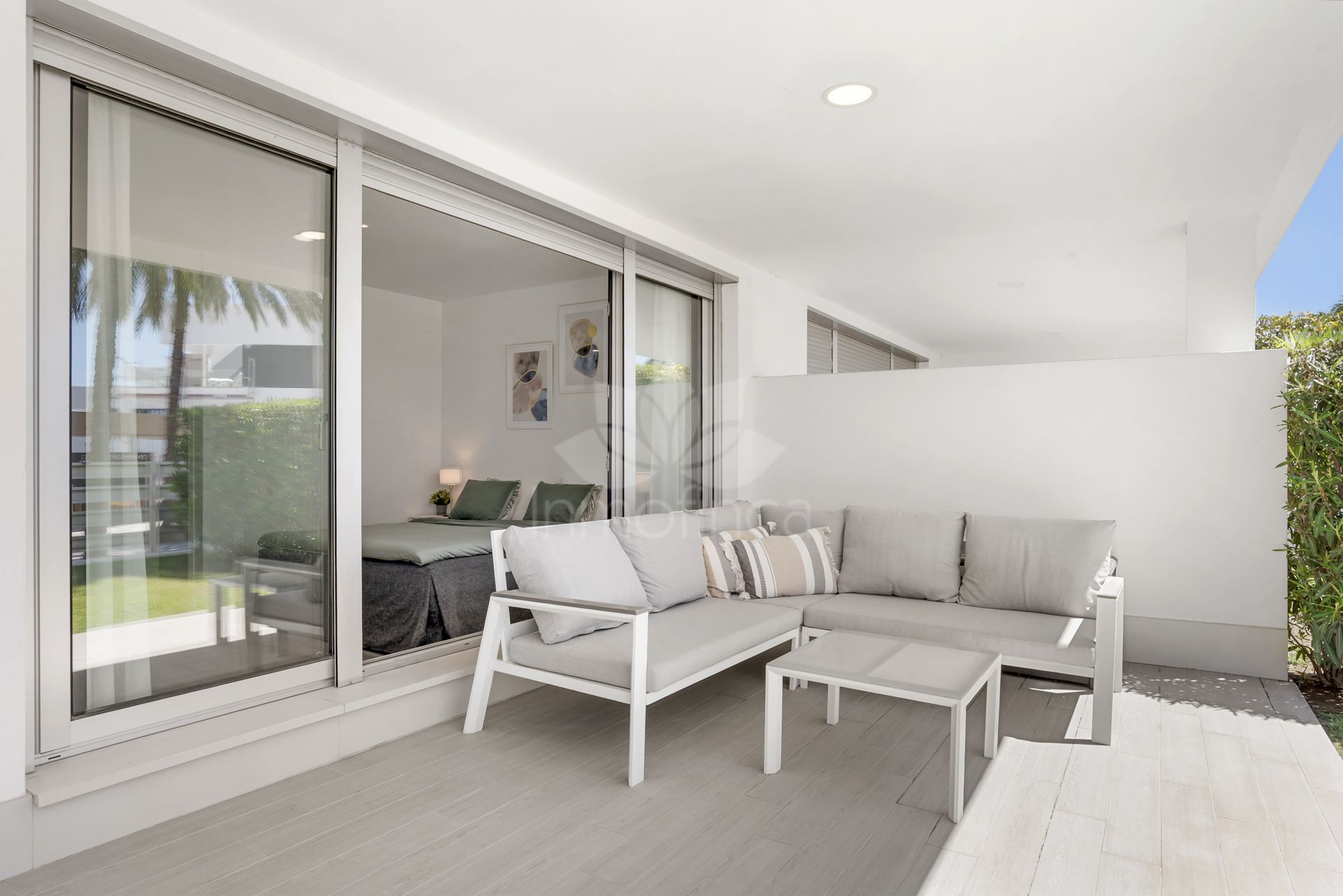 Ground Floor Apartment in Cancelada, Estepona