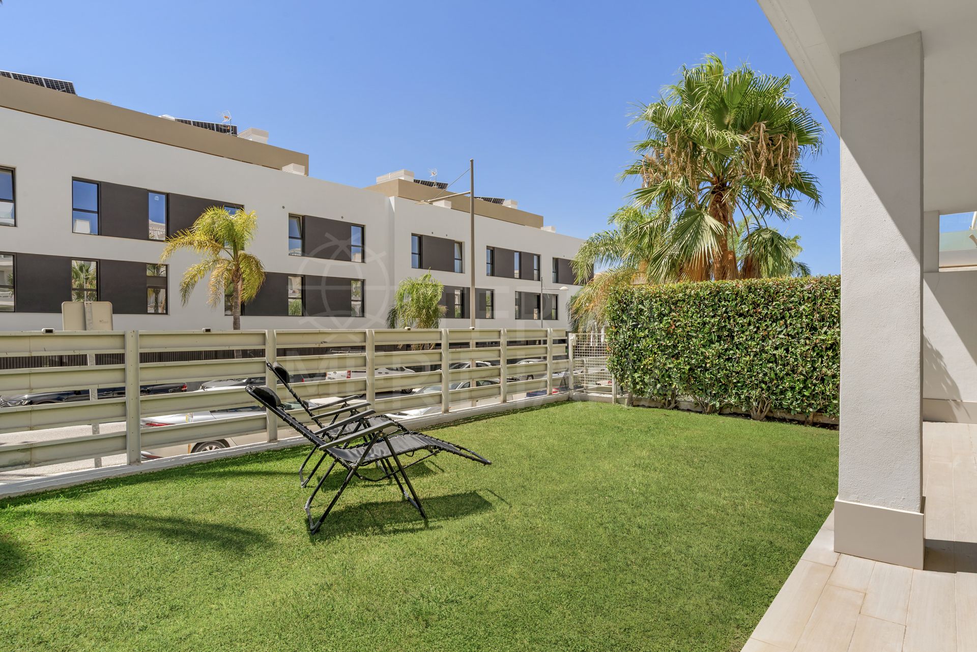 Ground Floor Apartment in Cancelada, Estepona