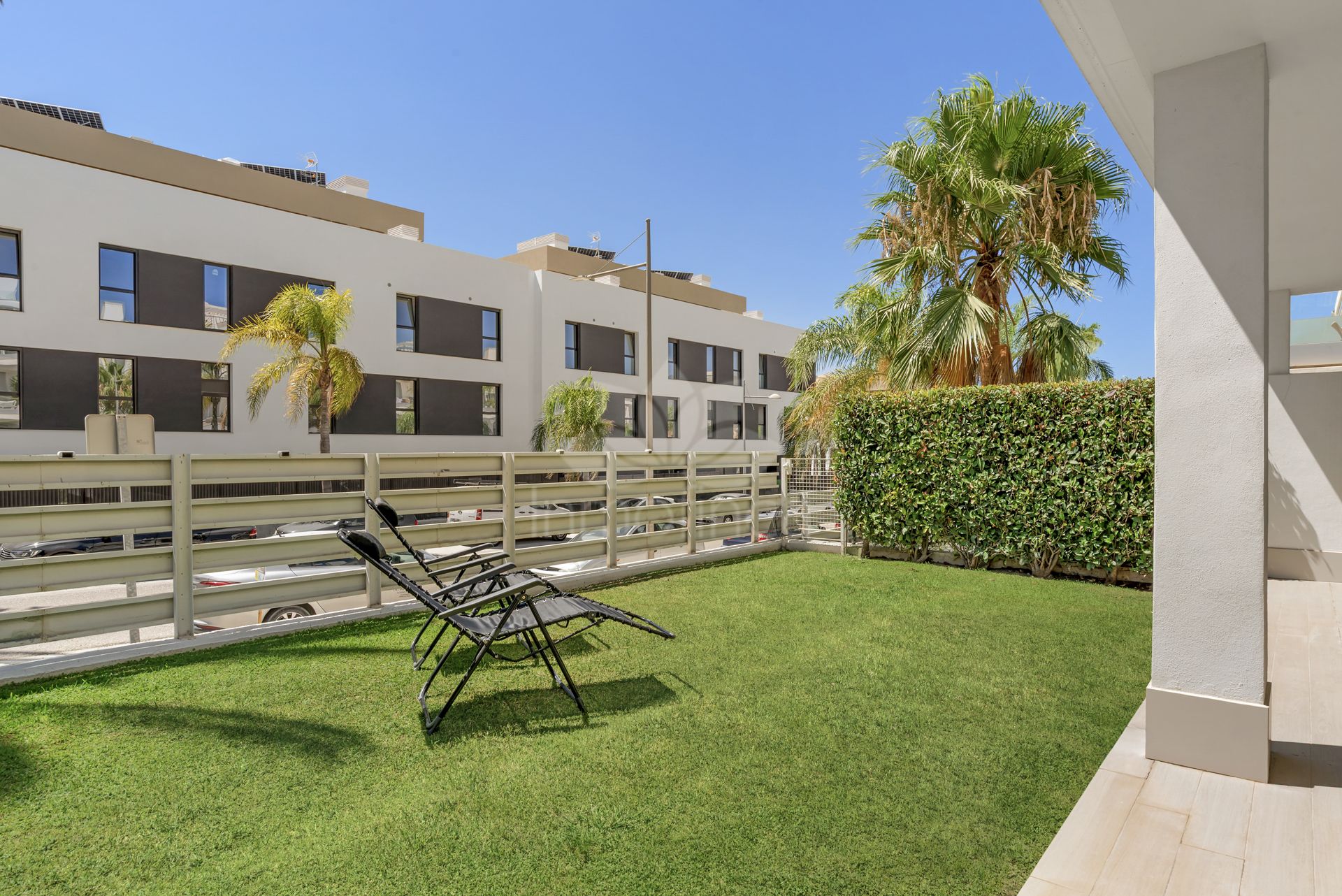 Ground Floor Apartment in Cancelada, Estepona