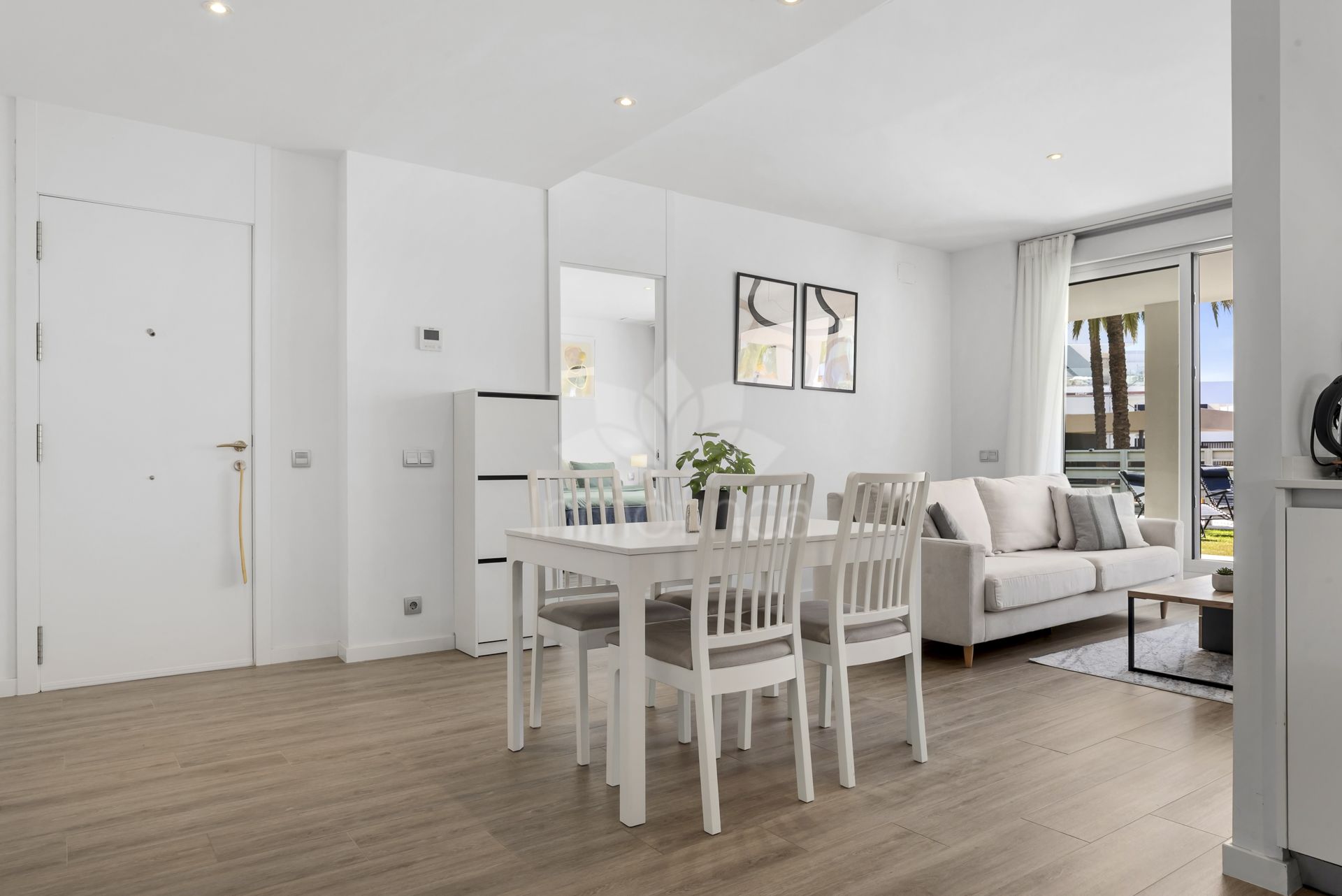 Ground Floor Apartment in Cancelada, Estepona